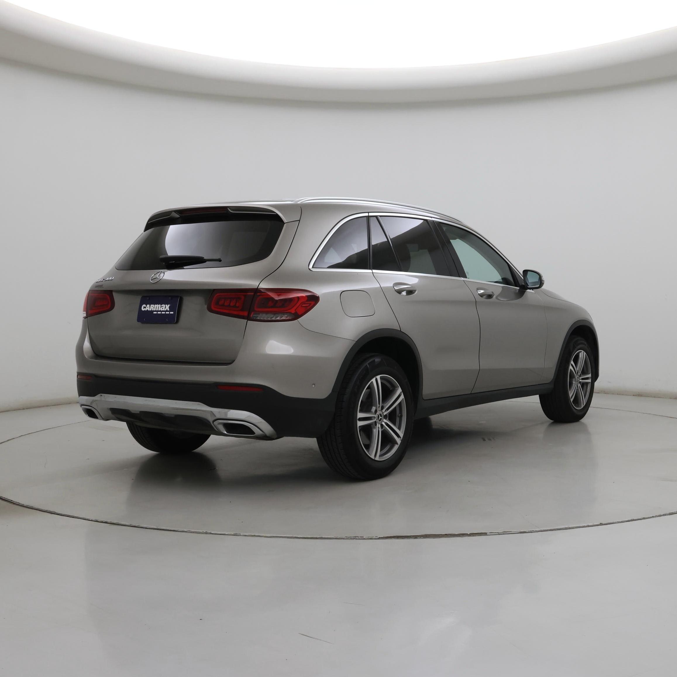 Thumbnail: 2022 Mercedes-Benz GLC - 8