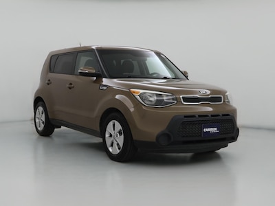 2014 Kia Soul +