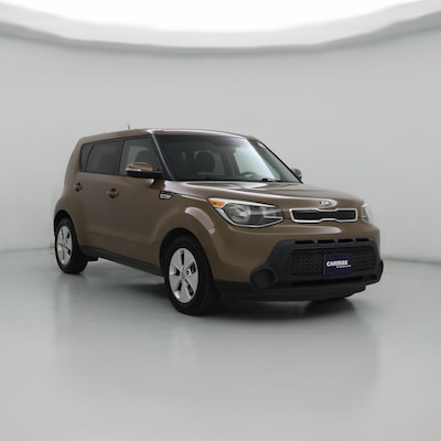 2014 Kia Soul +