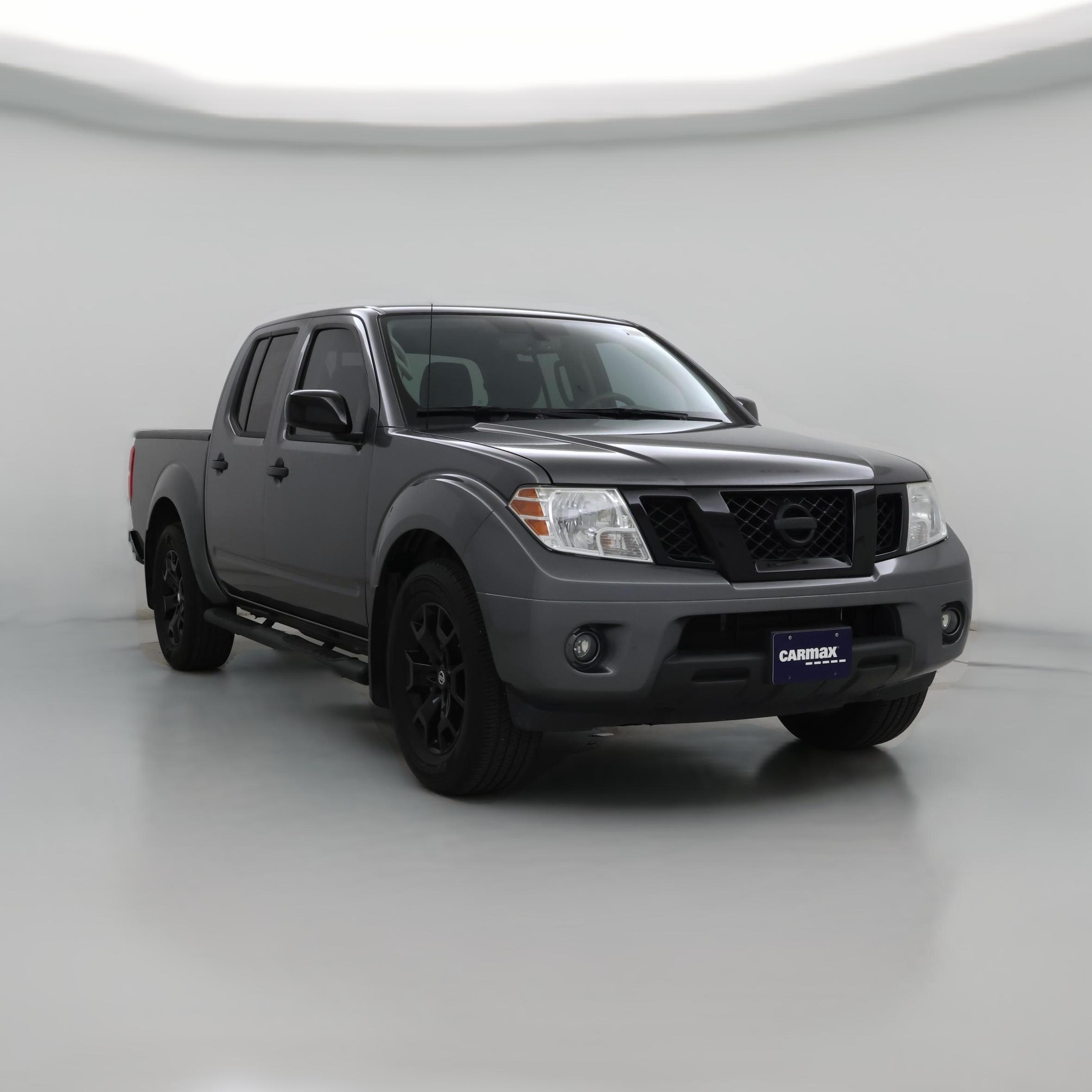 Thumbnail: 2020 Nissan Frontier - 1