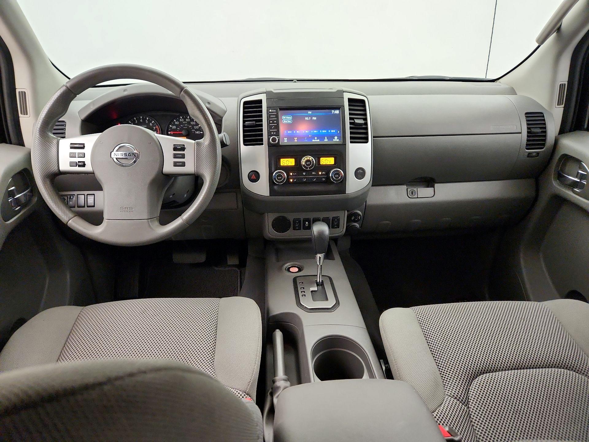 Thumbnail: 2020 Nissan Frontier - 9