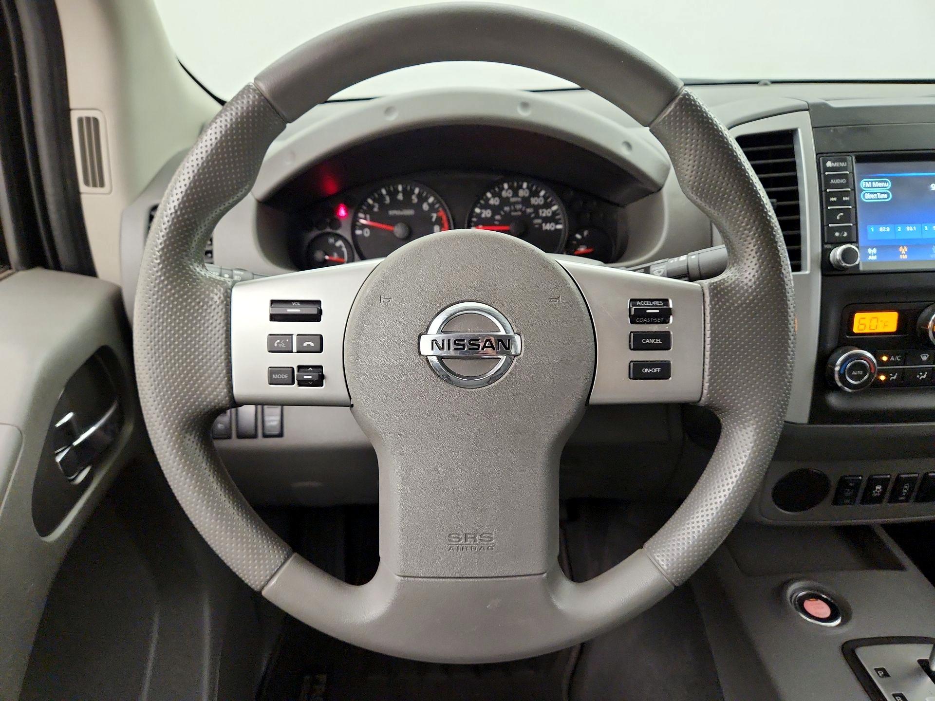 Thumbnail: 2020 Nissan Frontier - 10