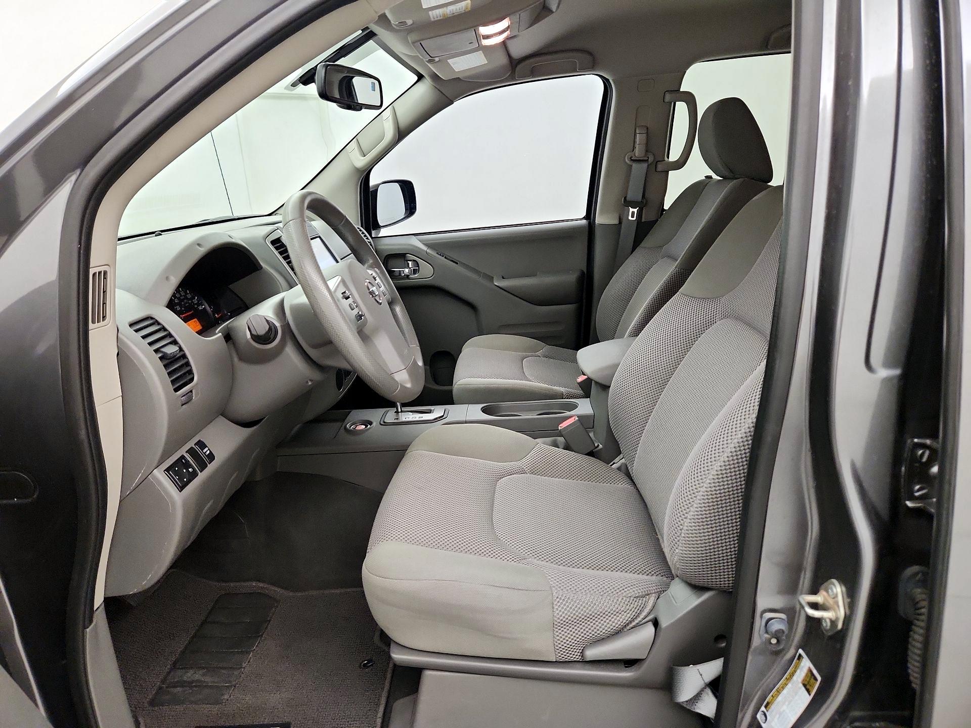 Thumbnail: 2020 Nissan Frontier - 11