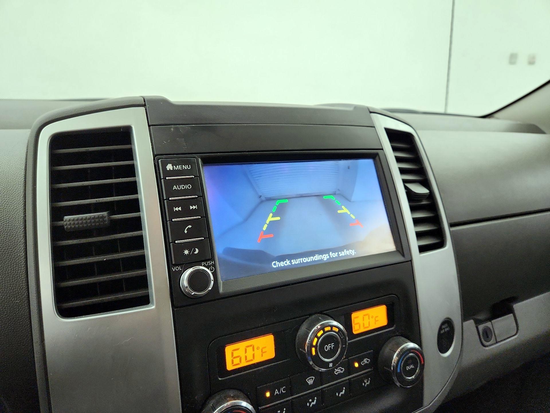 Thumbnail: 2020 Nissan Frontier - 14