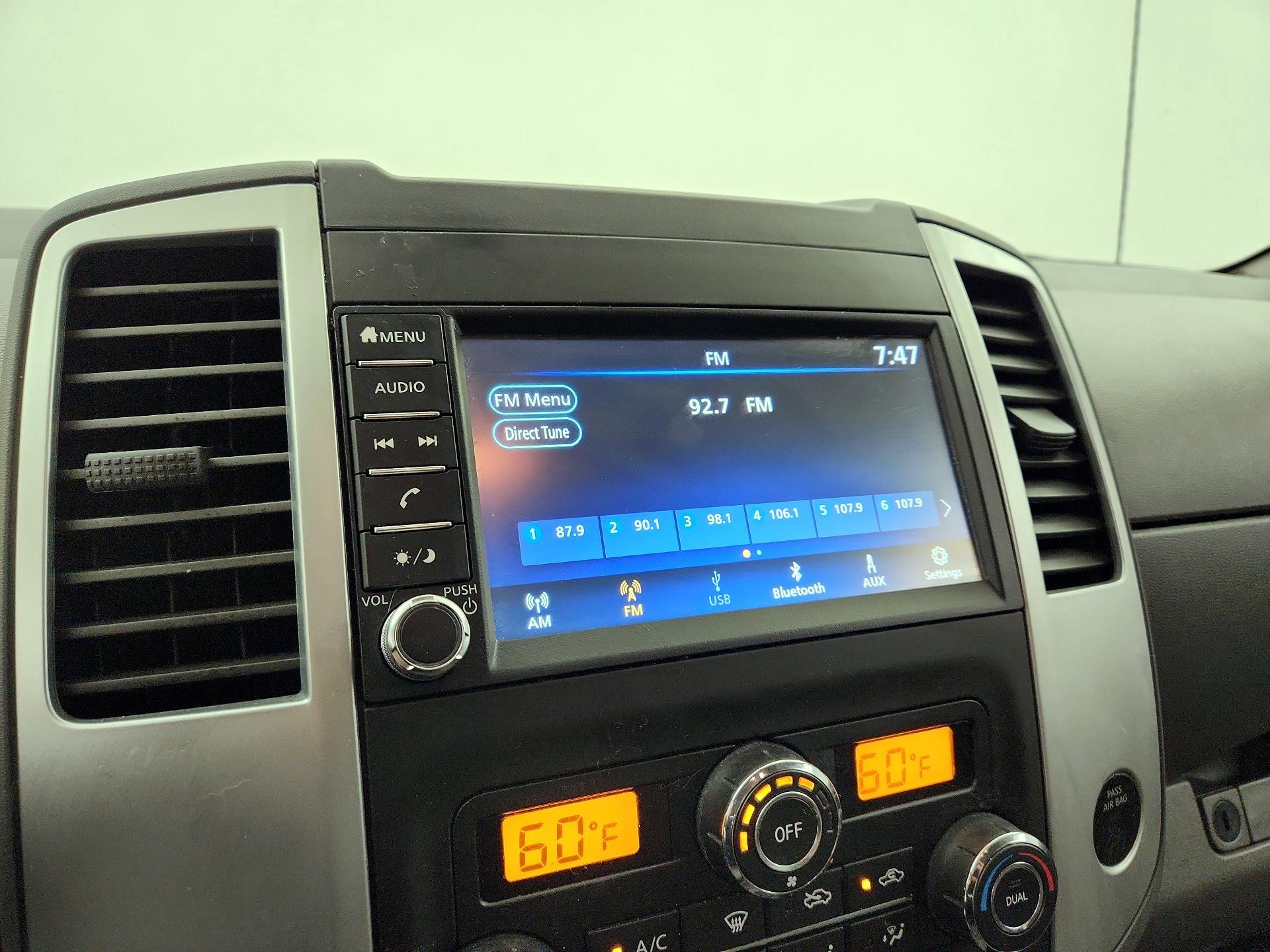 Thumbnail: 2020 Nissan Frontier - 15