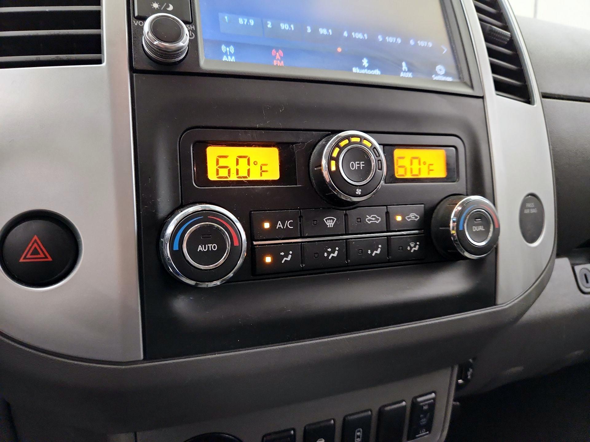 Thumbnail: 2020 Nissan Frontier - 16