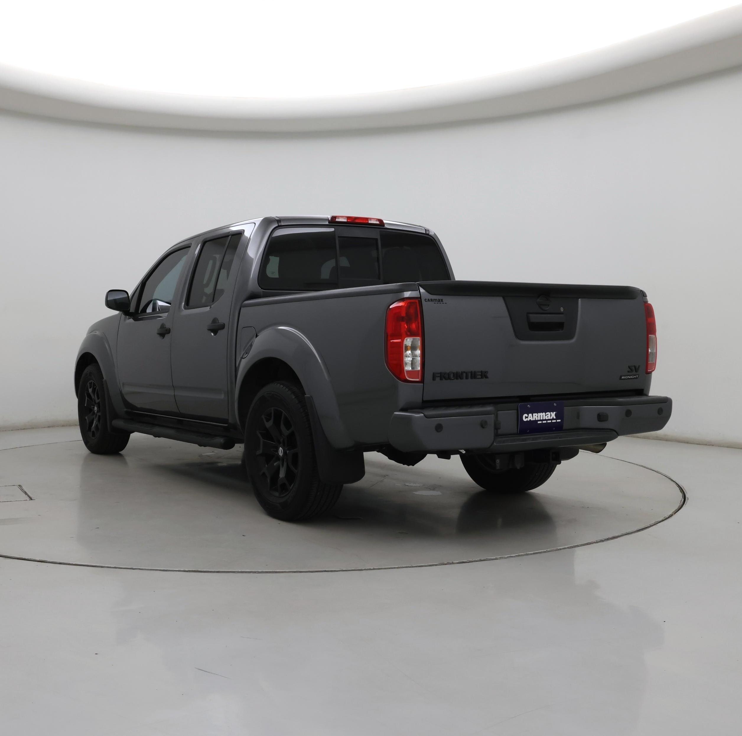 Thumbnail: 2020 Nissan Frontier - 2