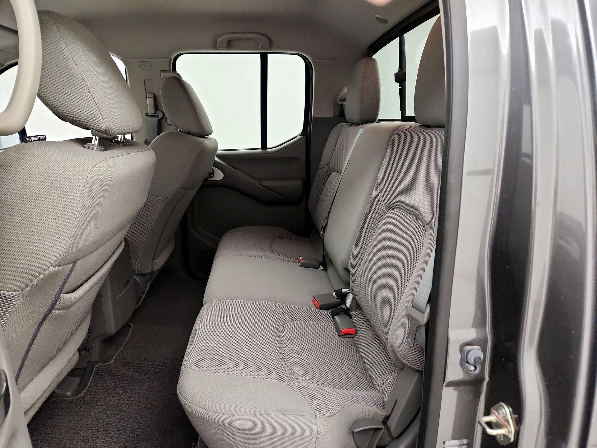 Thumbnail: 2020 Nissan Frontier - 19