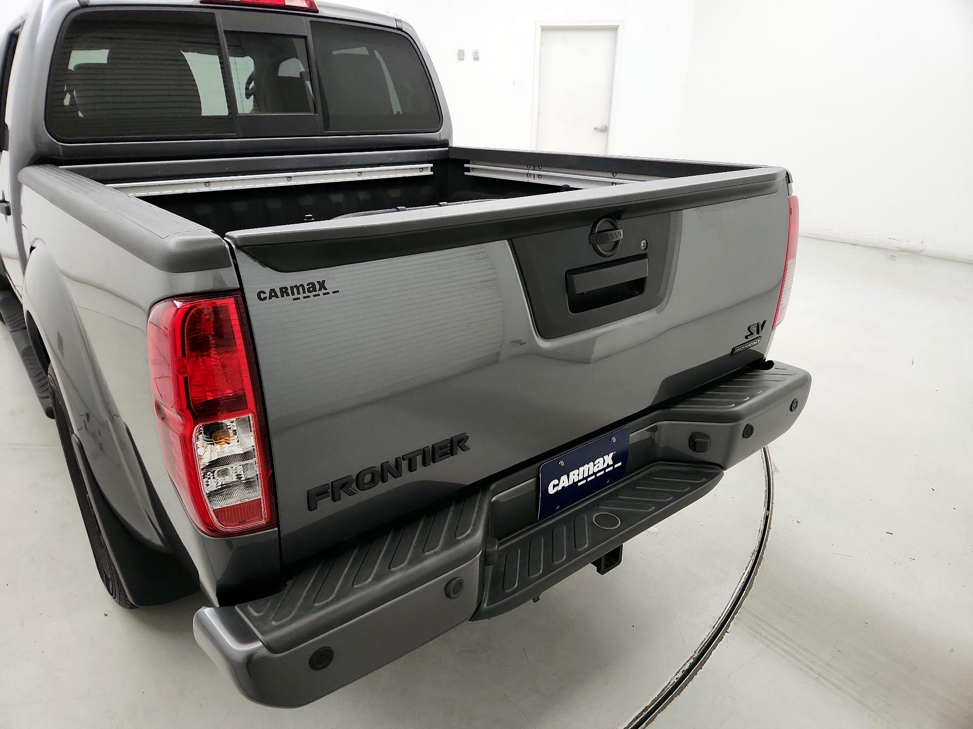 Thumbnail: 2020 Nissan Frontier - 20