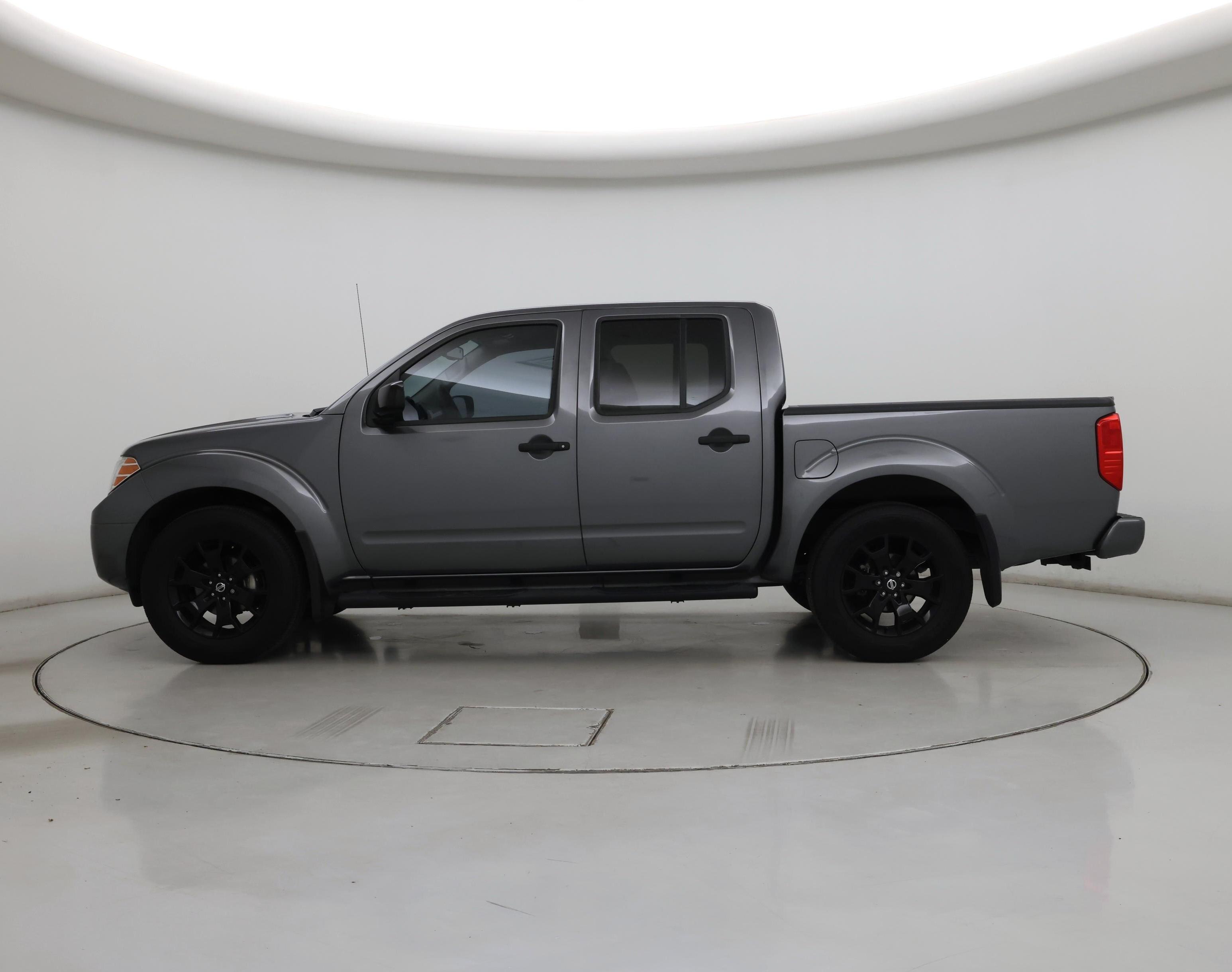 Thumbnail: 2020 Nissan Frontier - 3