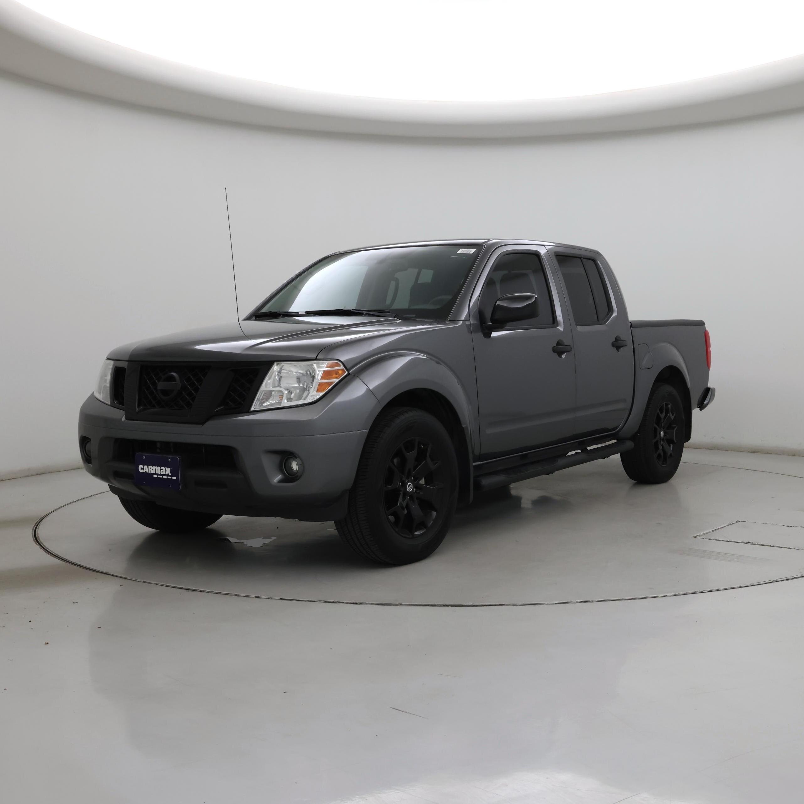 Thumbnail: 2020 Nissan Frontier - 4