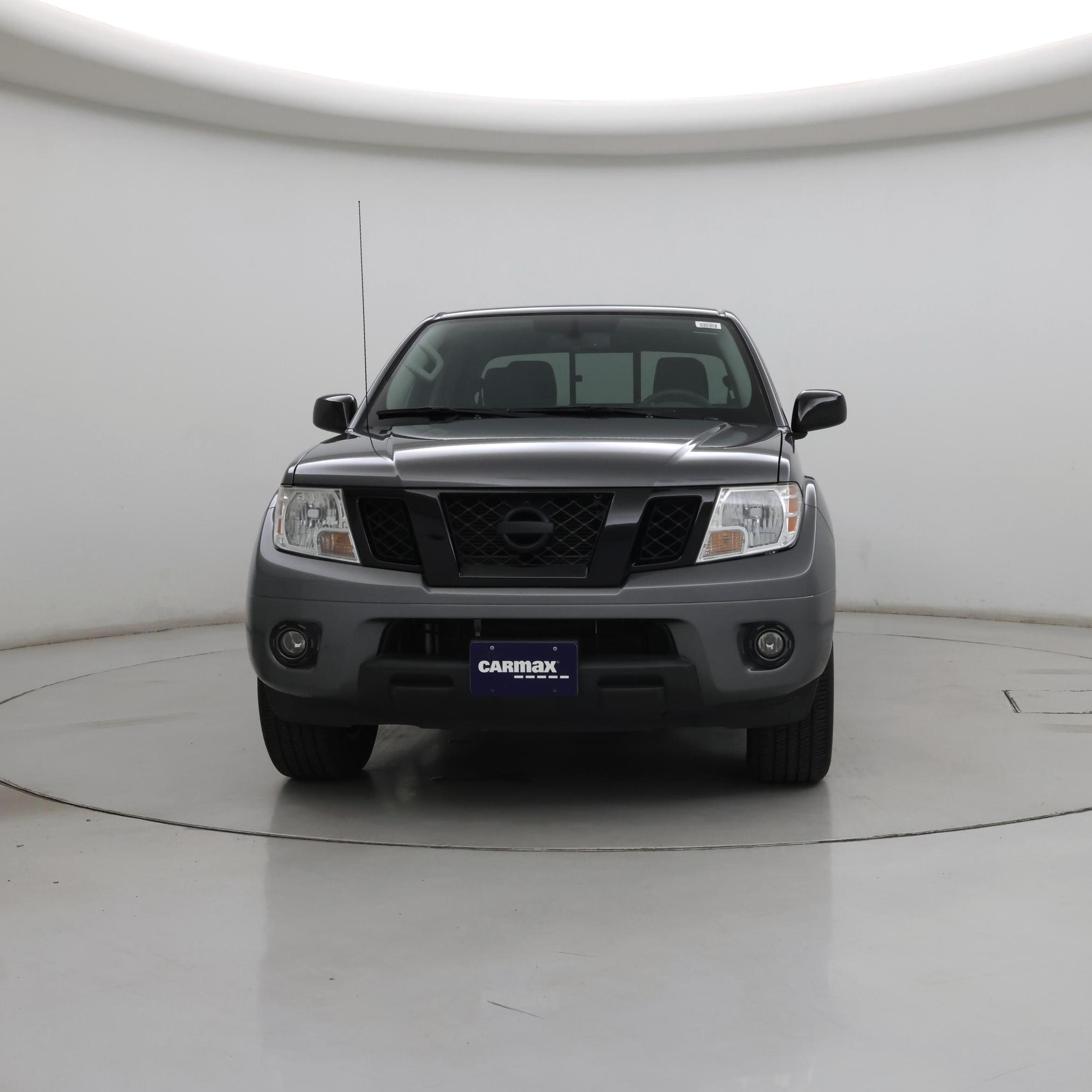 Thumbnail: 2020 Nissan Frontier - 5