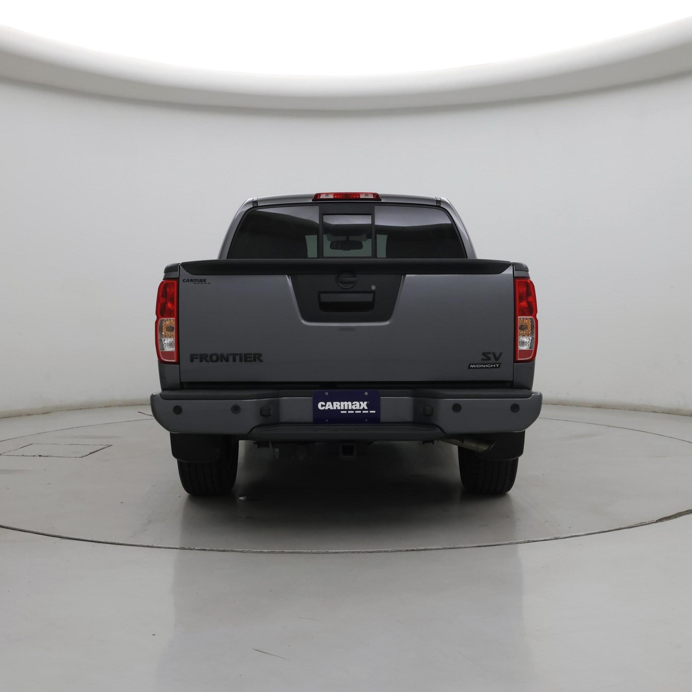 Thumbnail: 2020 Nissan Frontier - 6