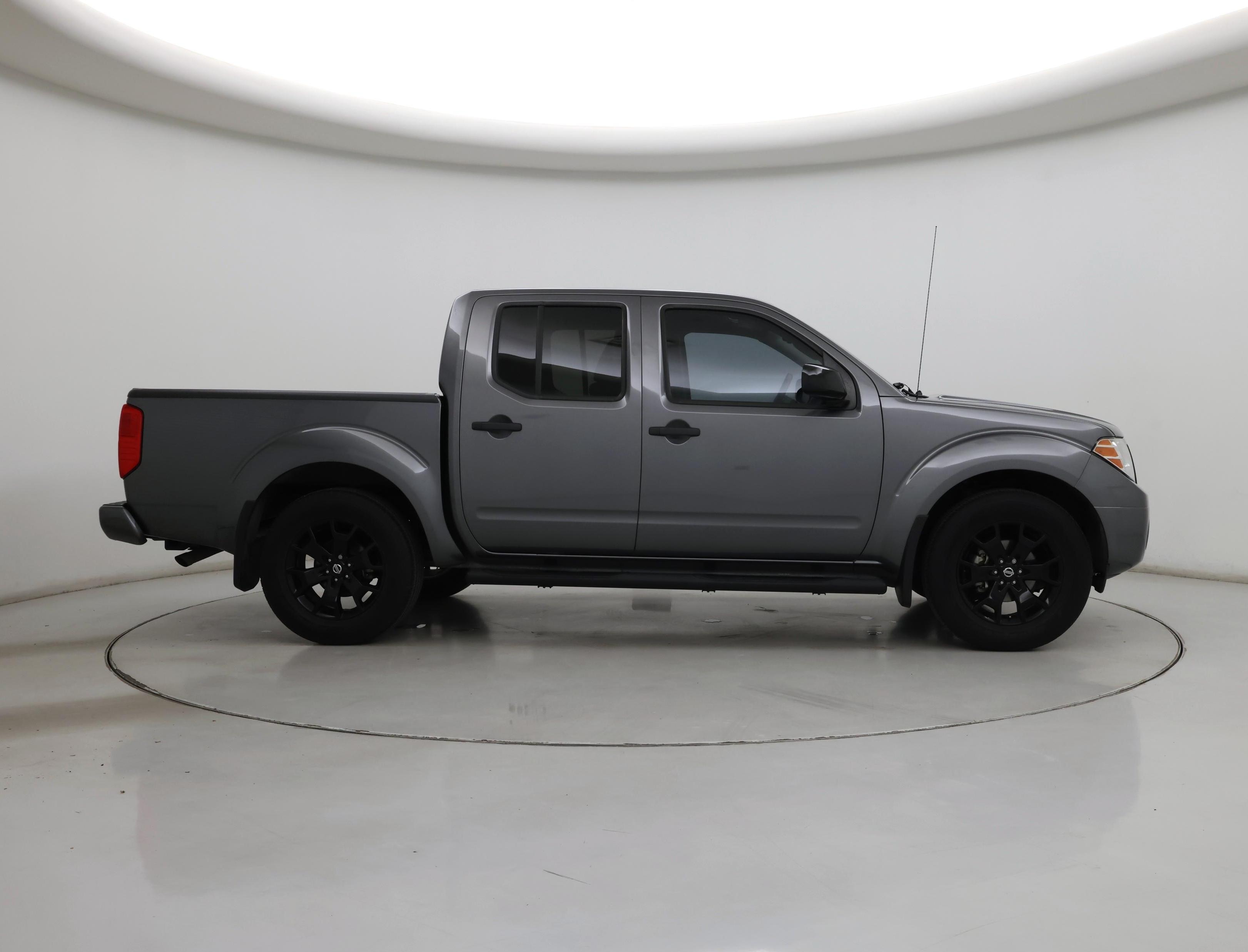 Thumbnail: 2020 Nissan Frontier - 7