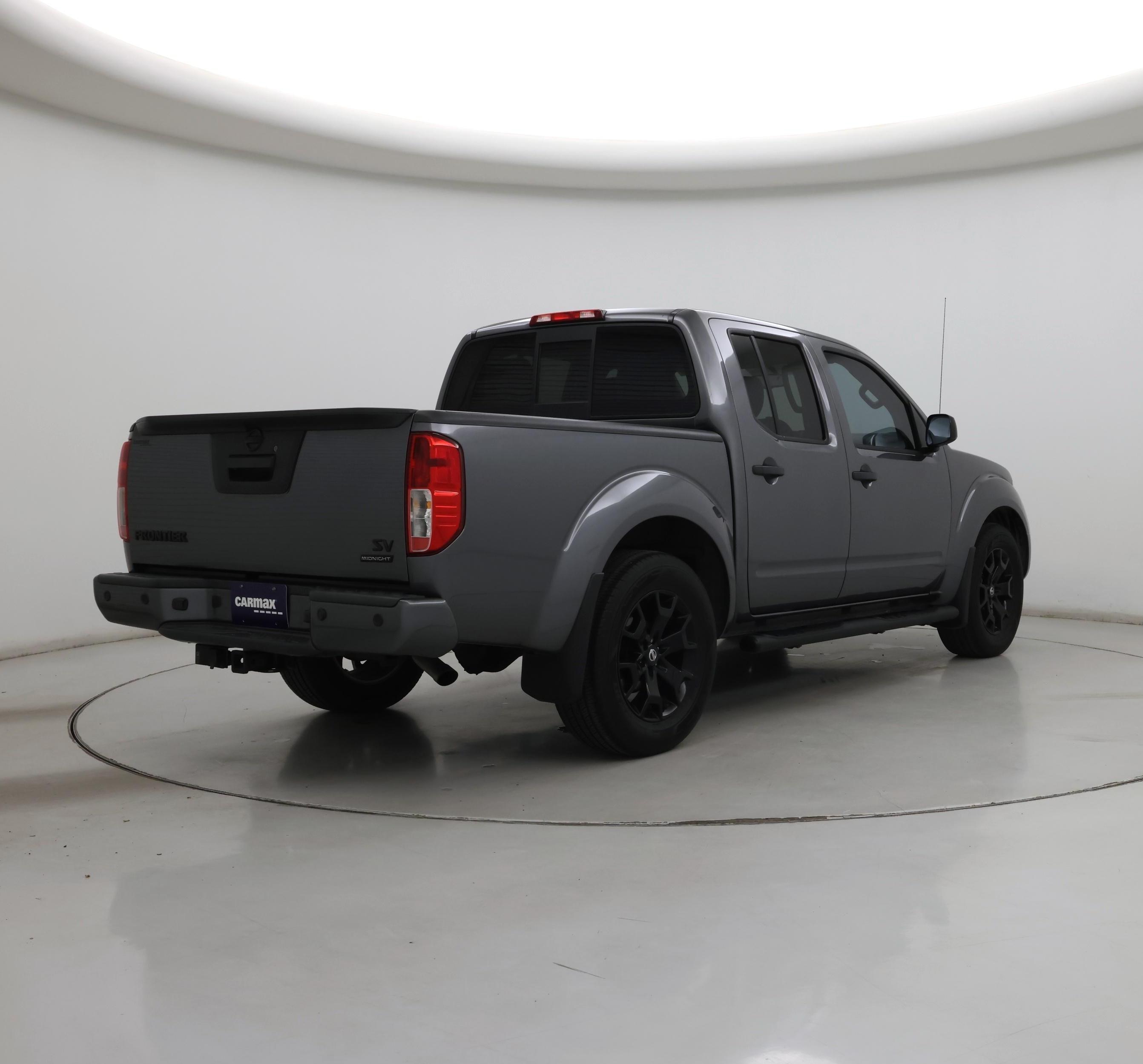Thumbnail: 2020 Nissan Frontier - 8