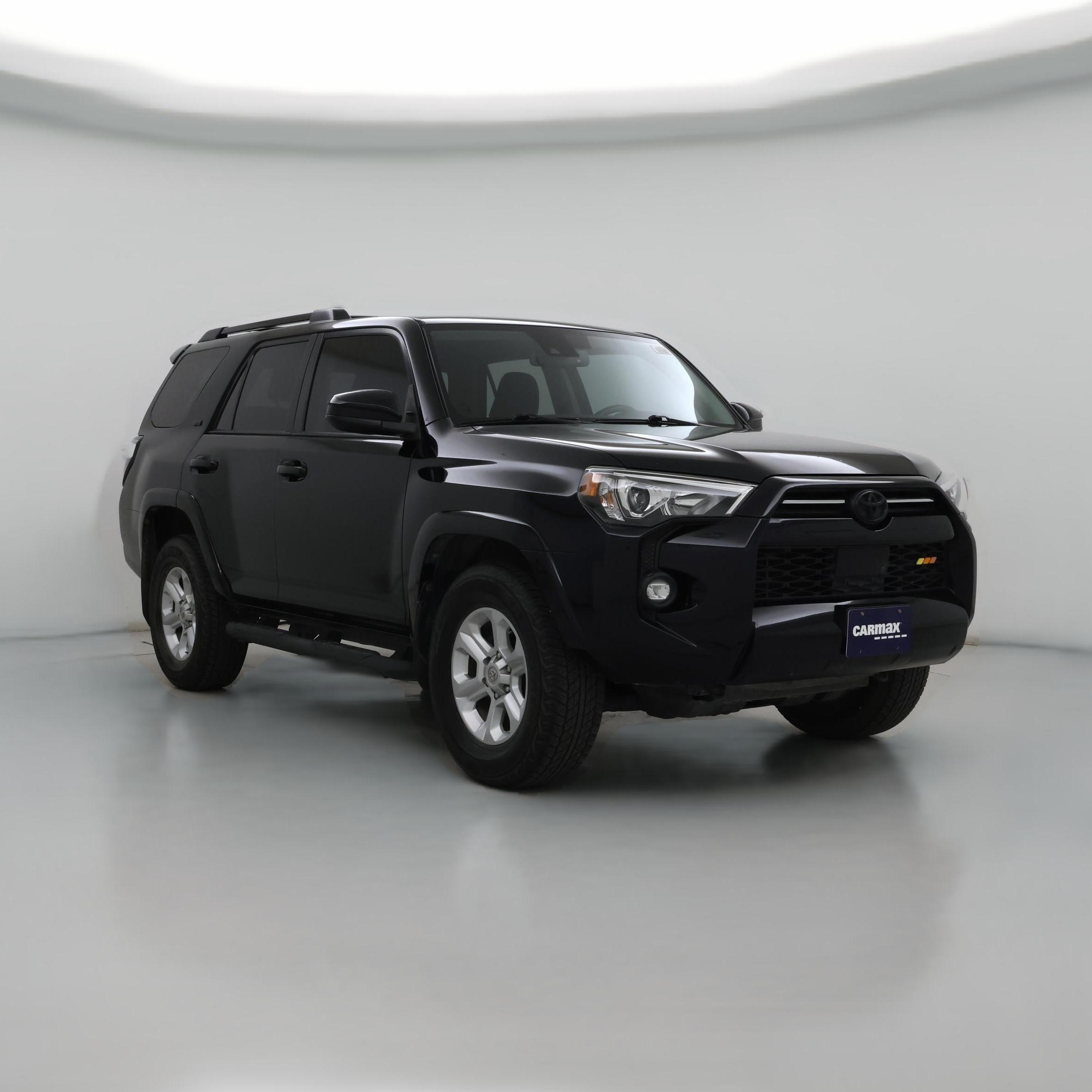 Thumbnail: 2022 Toyota 4Runner - 1