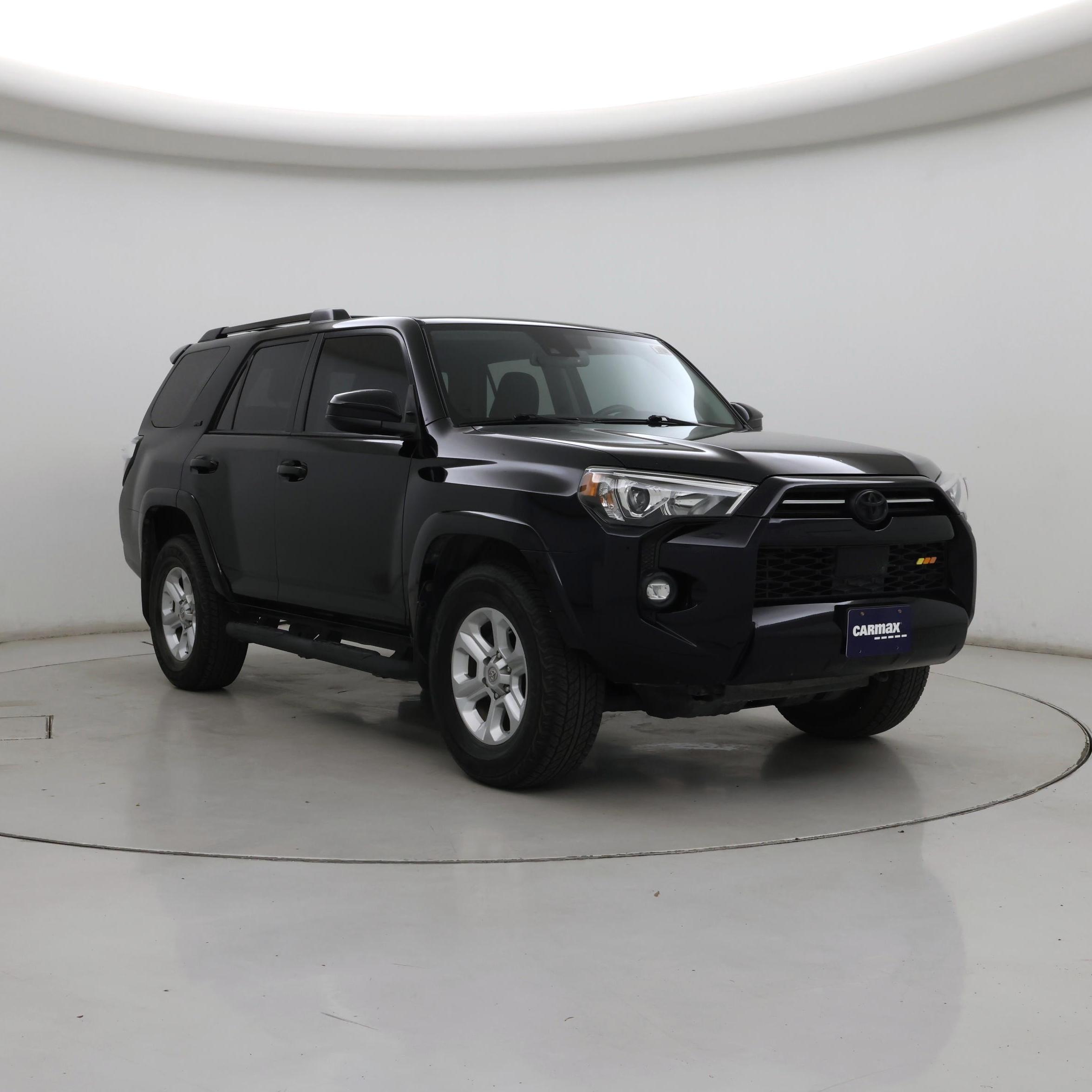 Black 2022 Toyota 4Runner SUV / Crossover 4X2 Automatic