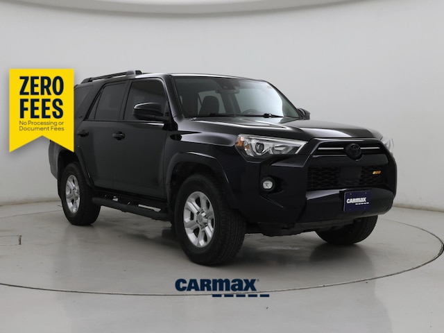 Black 2022 Toyota 4Runner SUV / Crossover 4X2 Automatic