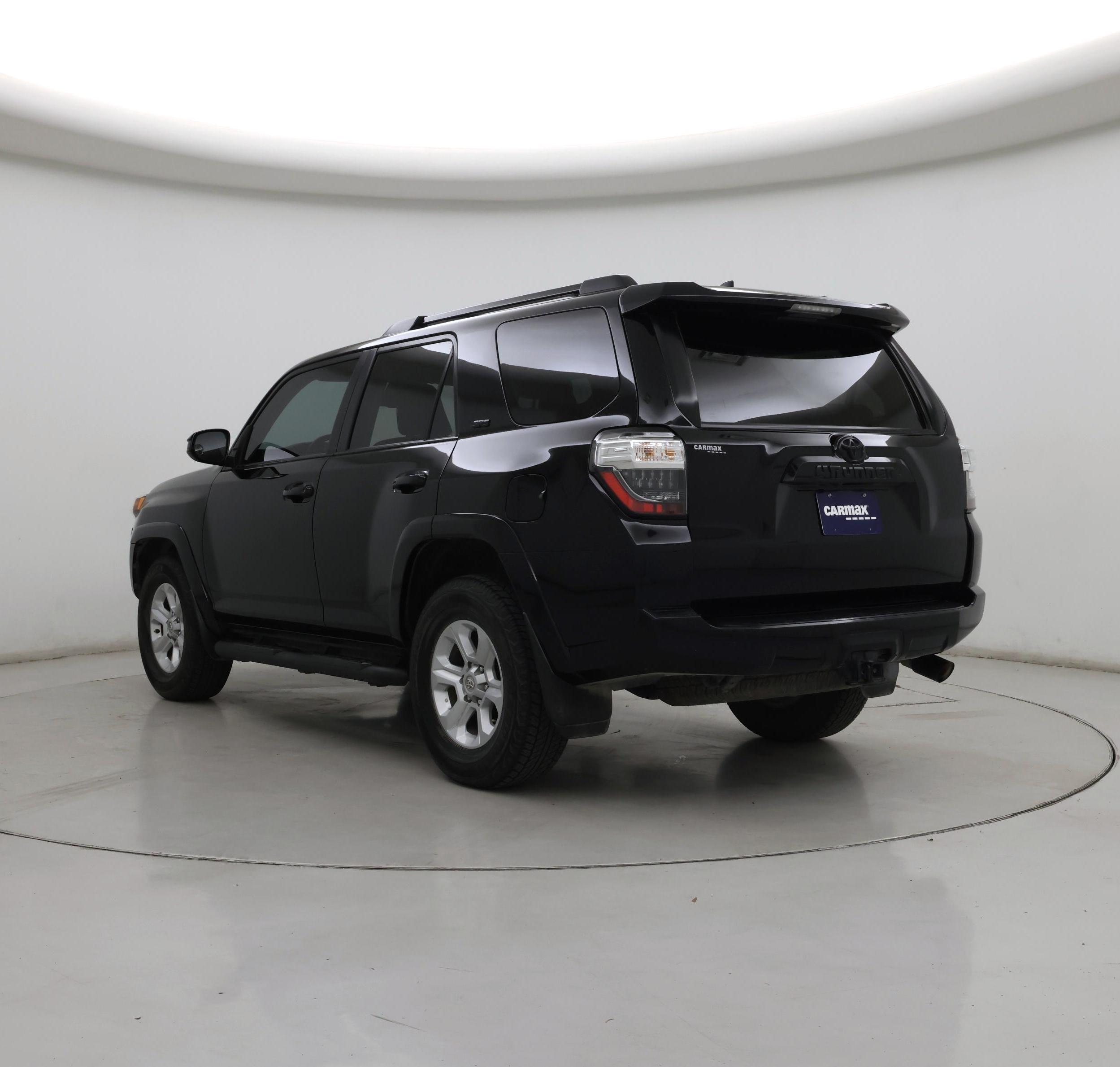 Thumbnail: 2022 Toyota 4Runner - 2
