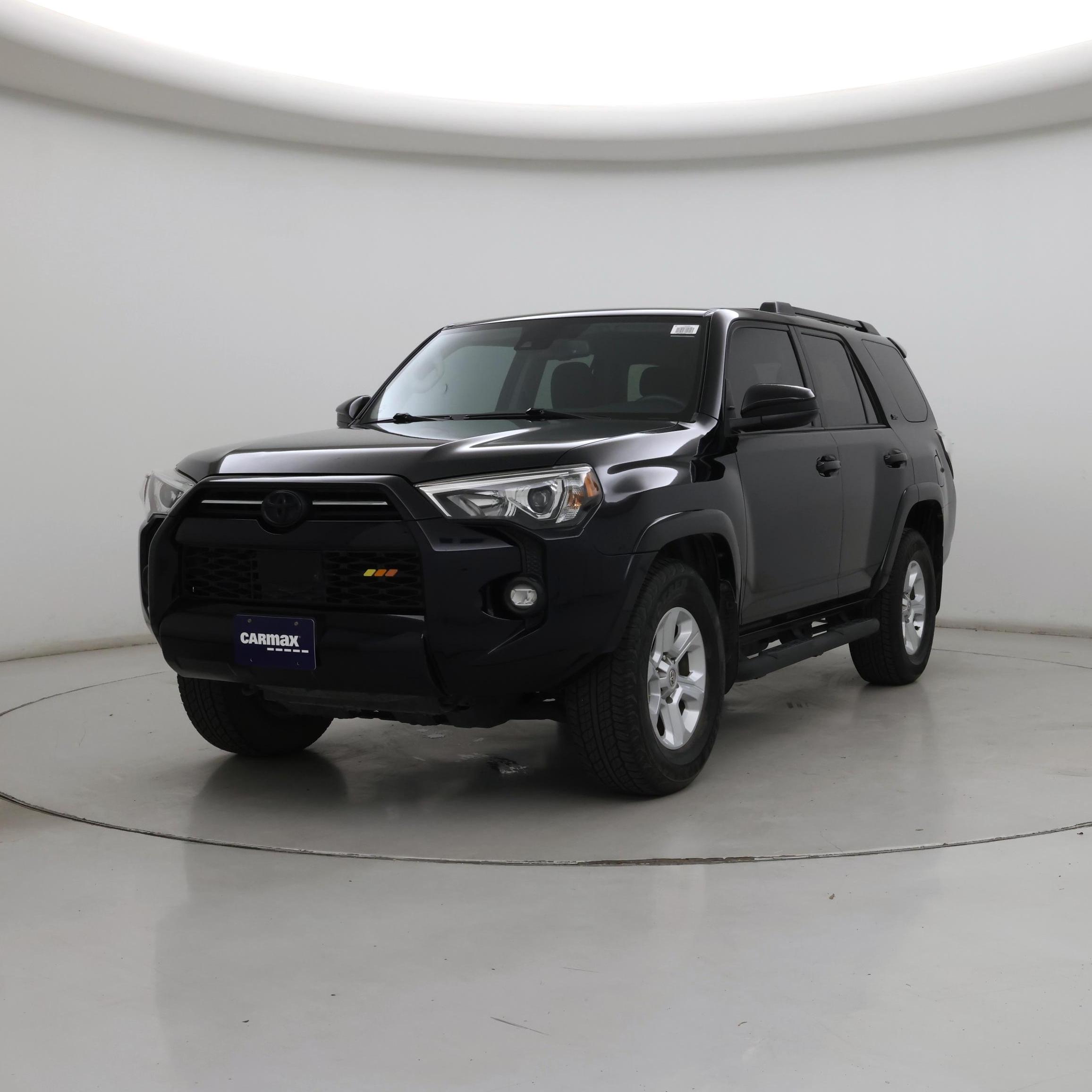 Thumbnail: 2022 Toyota 4Runner - 4
