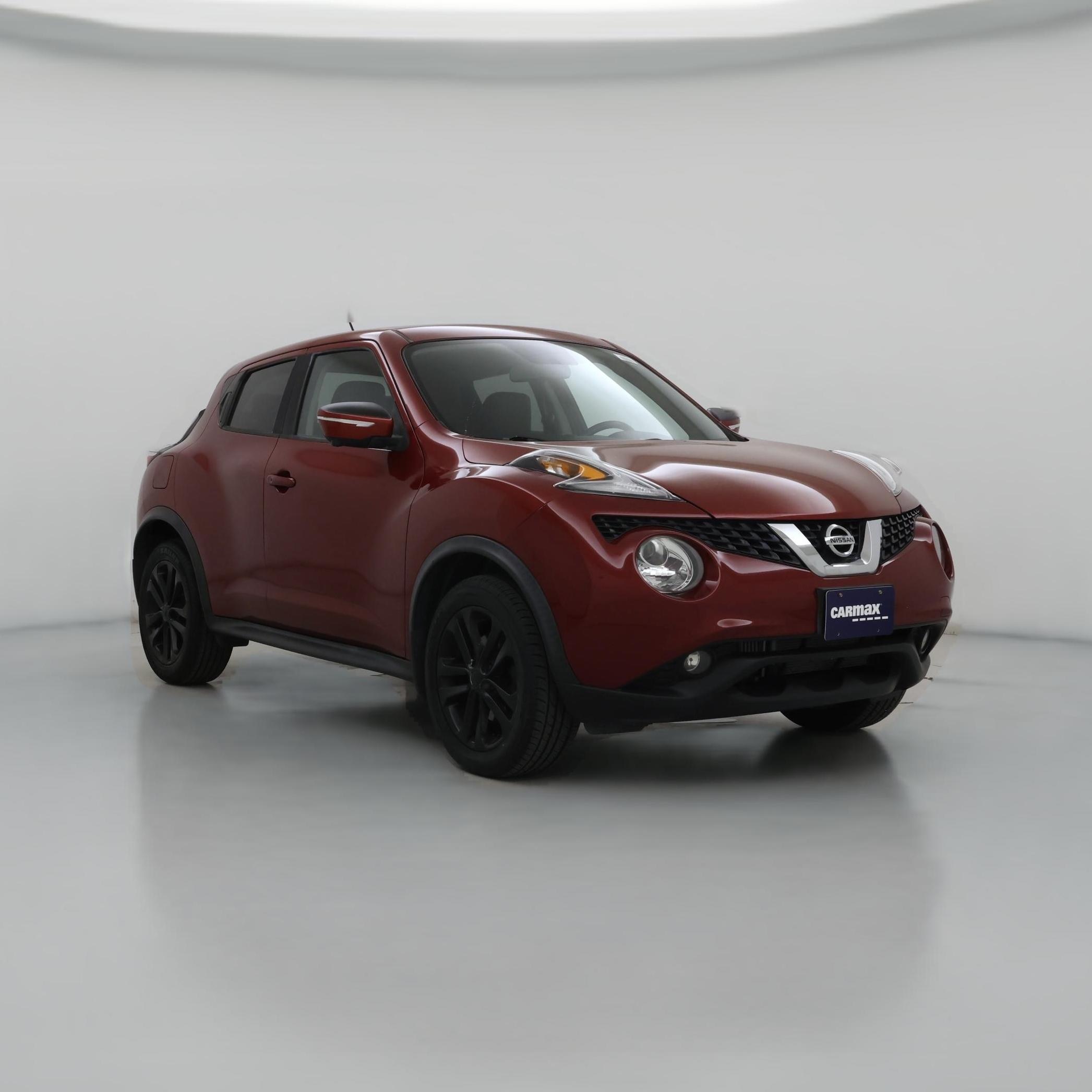 Thumbnail: 2016 Nissan Juke - 1