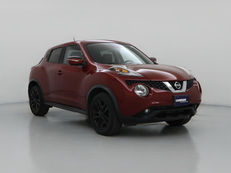 2016 Nissan Juke SL -
                  El Paso, TX