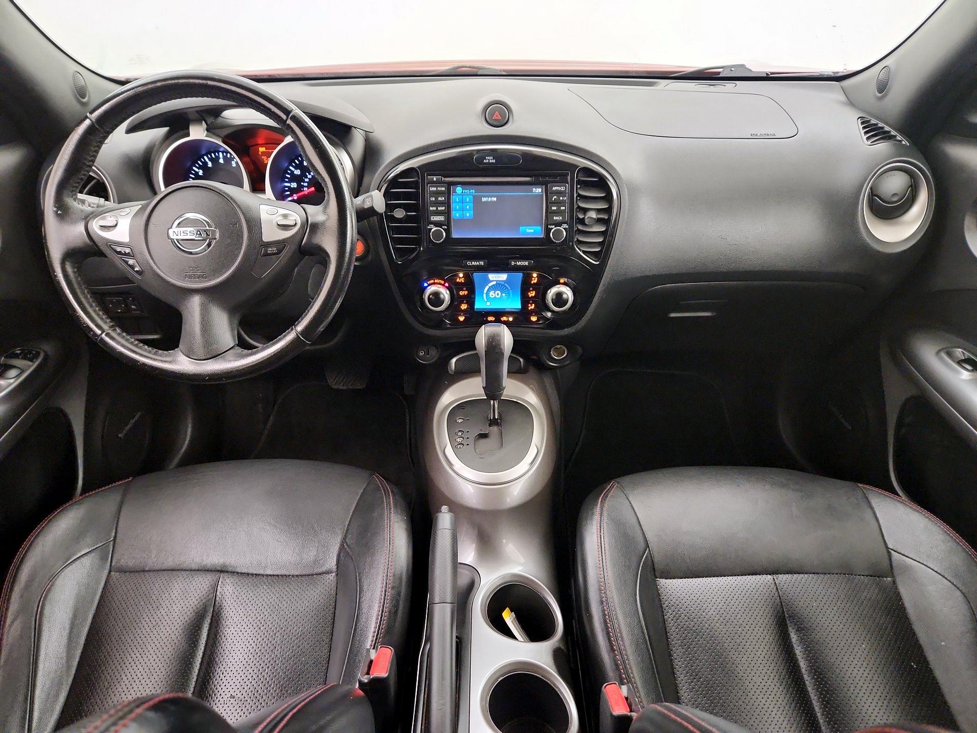 Thumbnail: 2016 Nissan Juke - 9