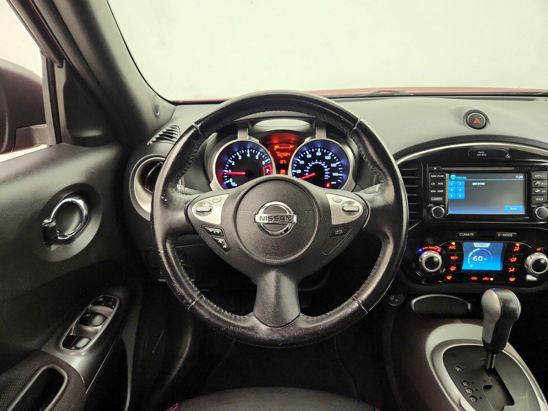 Thumbnail: 2016 Nissan Juke - 10
