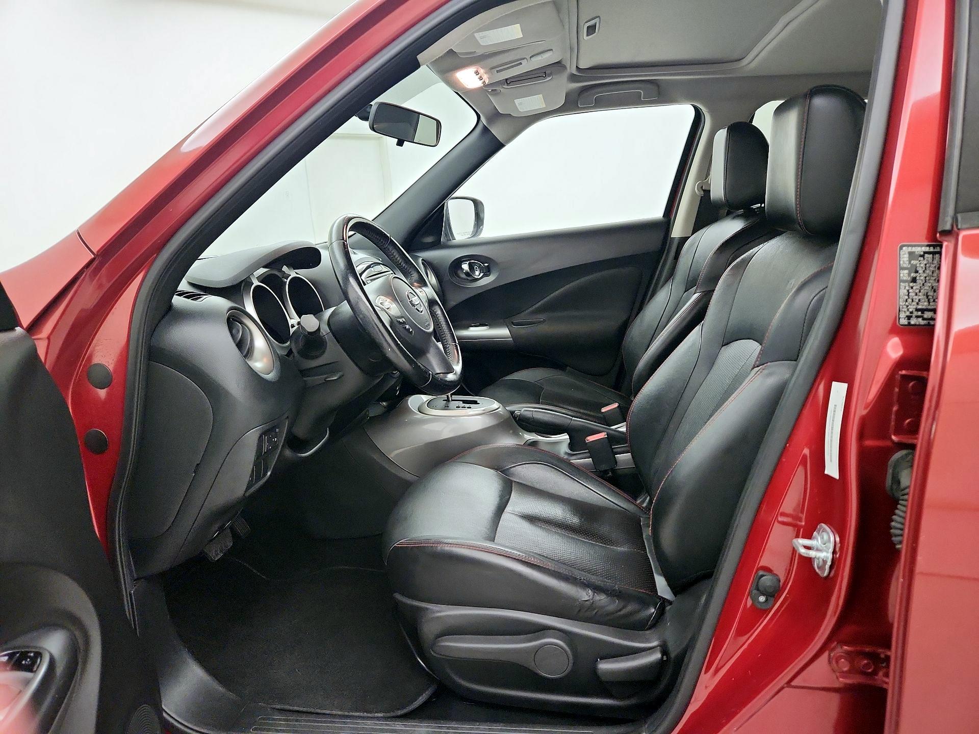 Thumbnail: 2016 Nissan Juke - 11