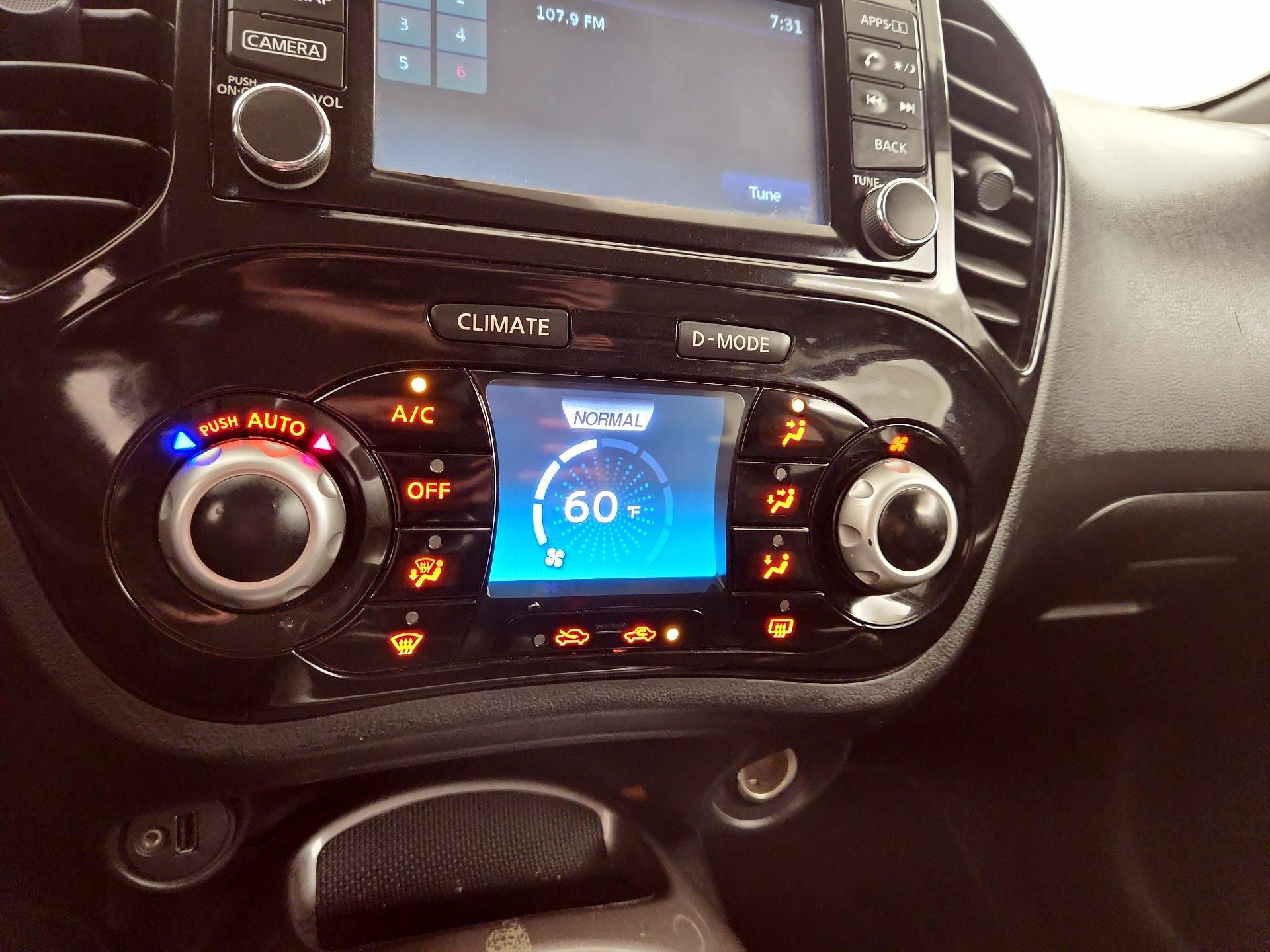 Thumbnail: 2016 Nissan Juke - 17