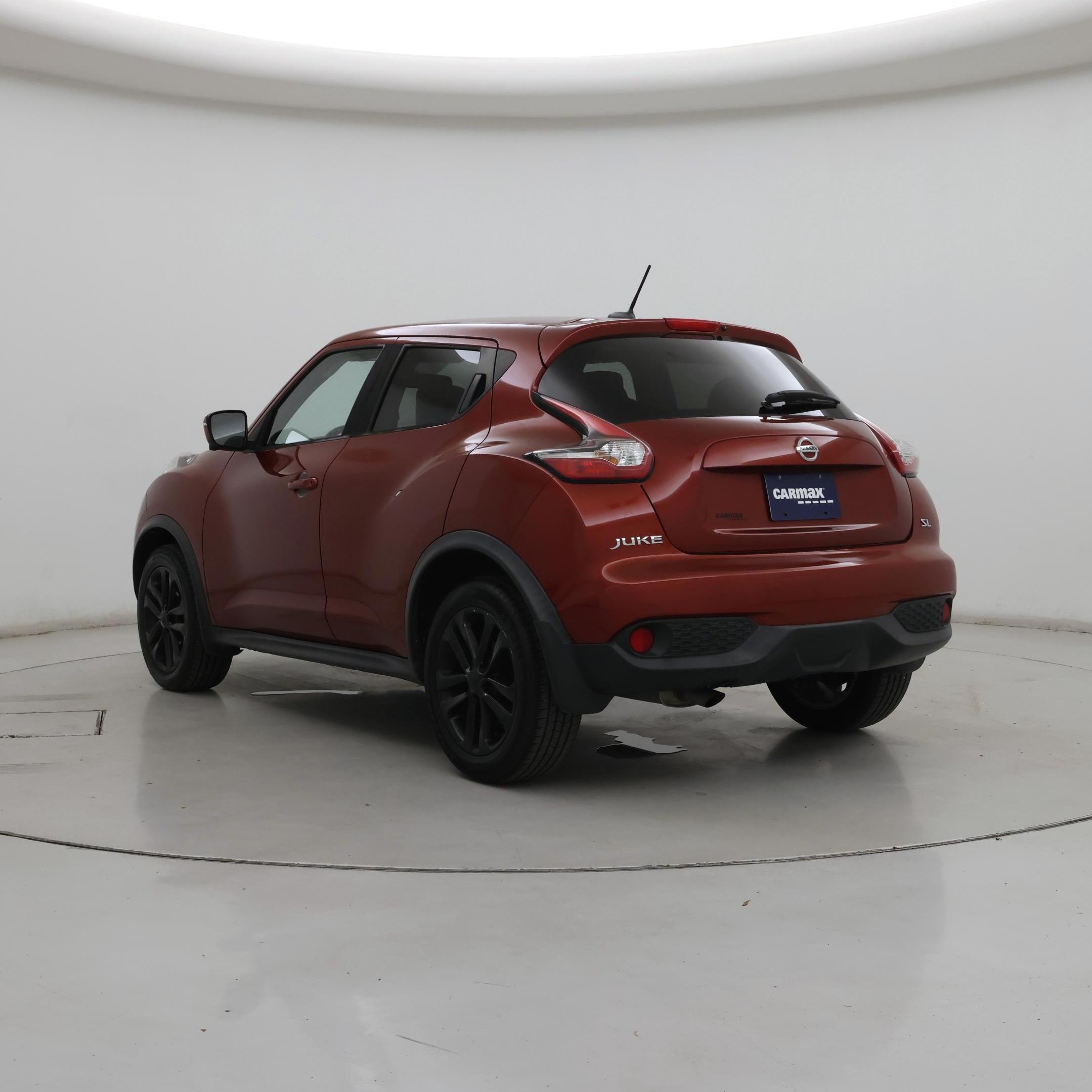 Thumbnail: 2016 Nissan Juke - 2