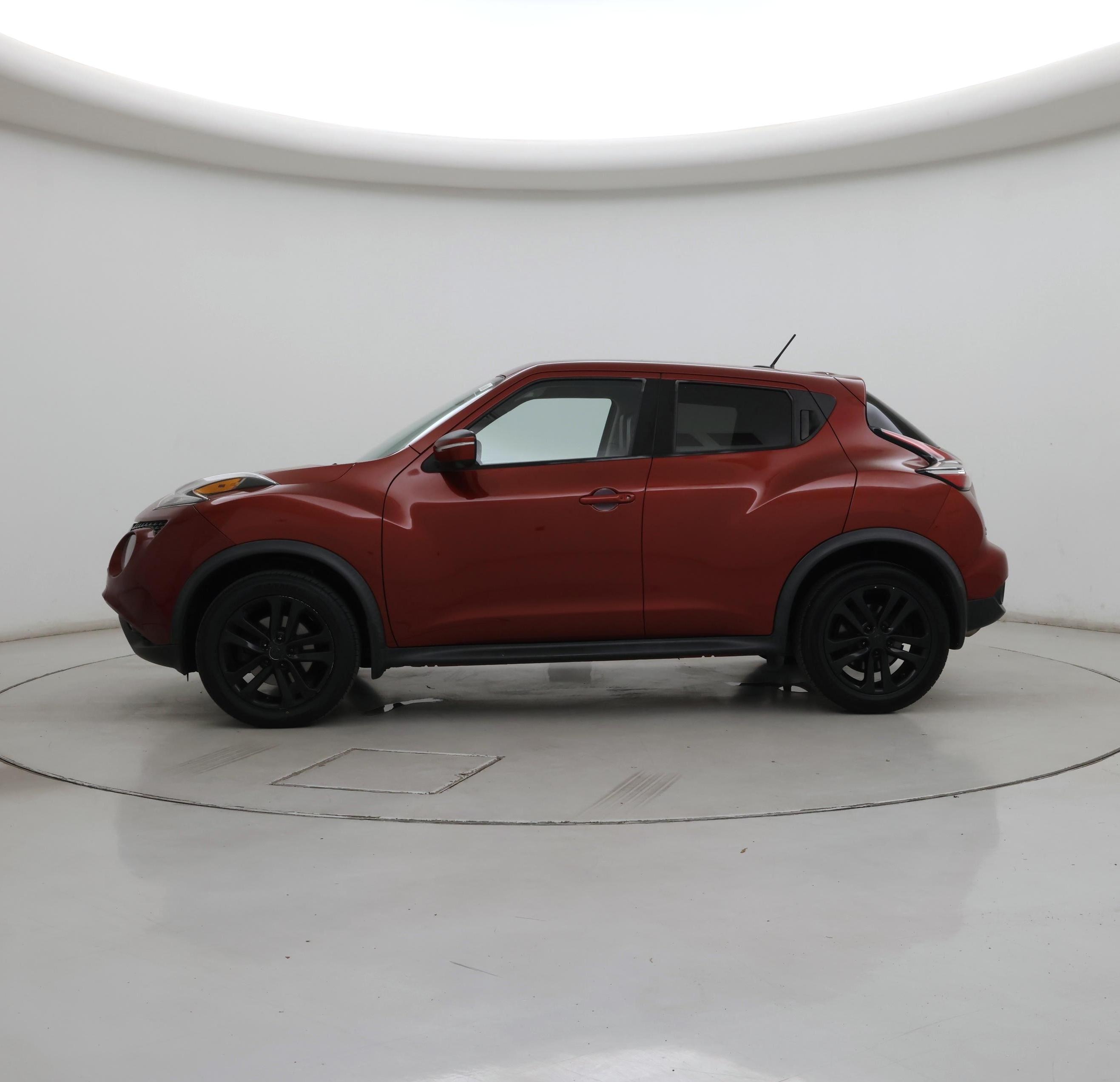 Thumbnail: 2016 Nissan Juke - 3