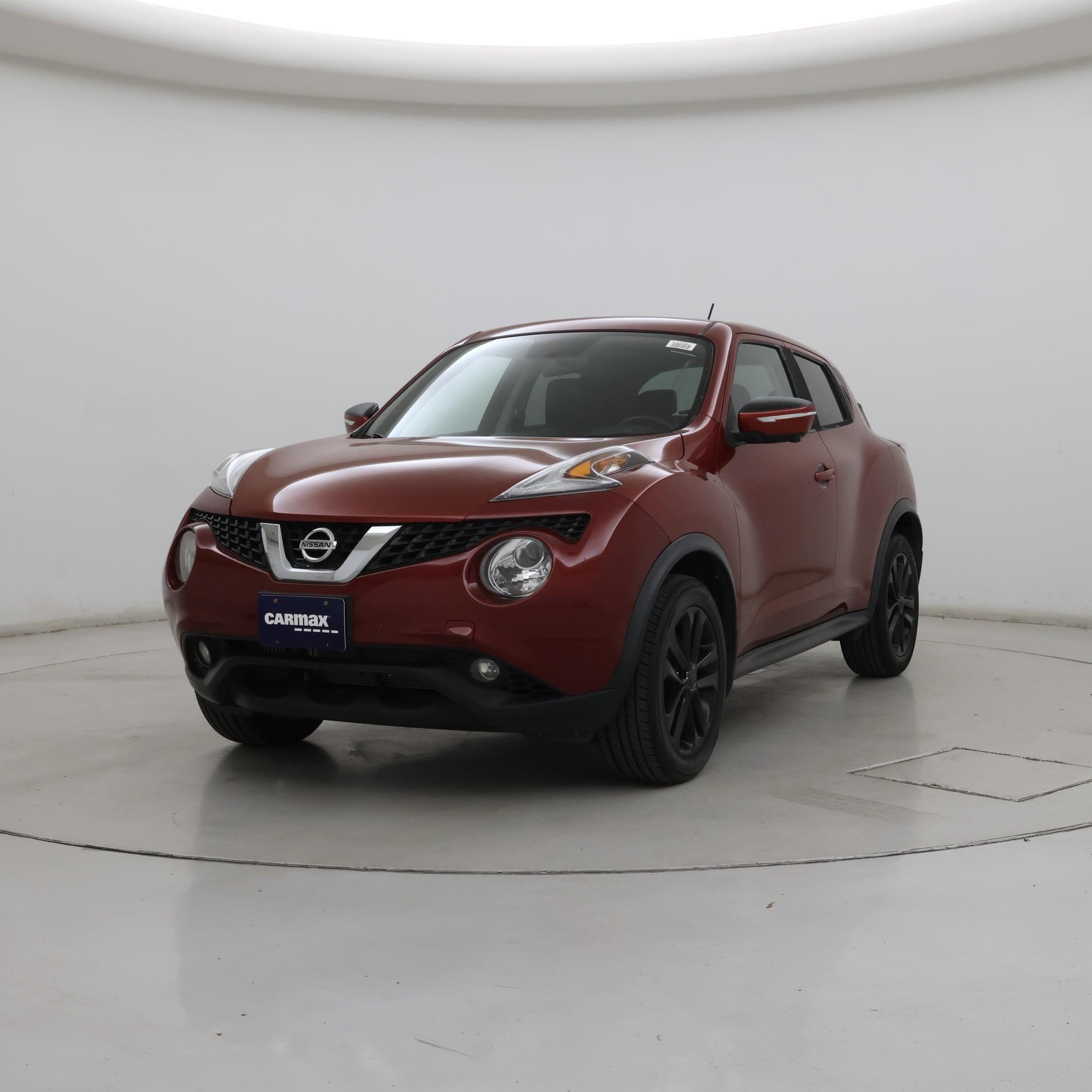 Thumbnail: 2016 Nissan Juke - 4