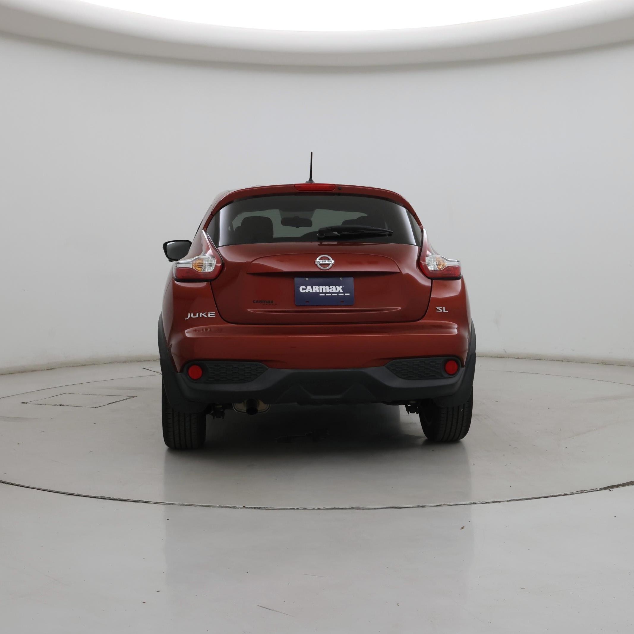 Thumbnail: 2016 Nissan Juke - 6