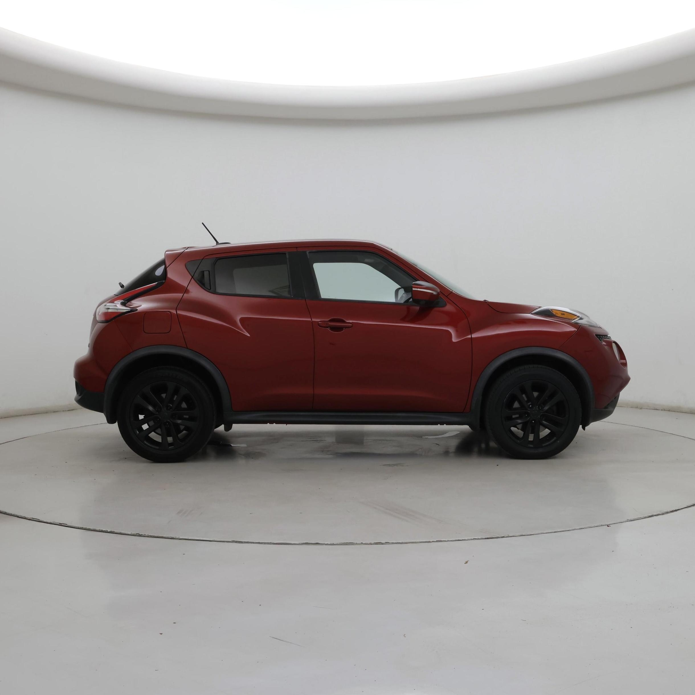 Thumbnail: 2016 Nissan Juke - 7