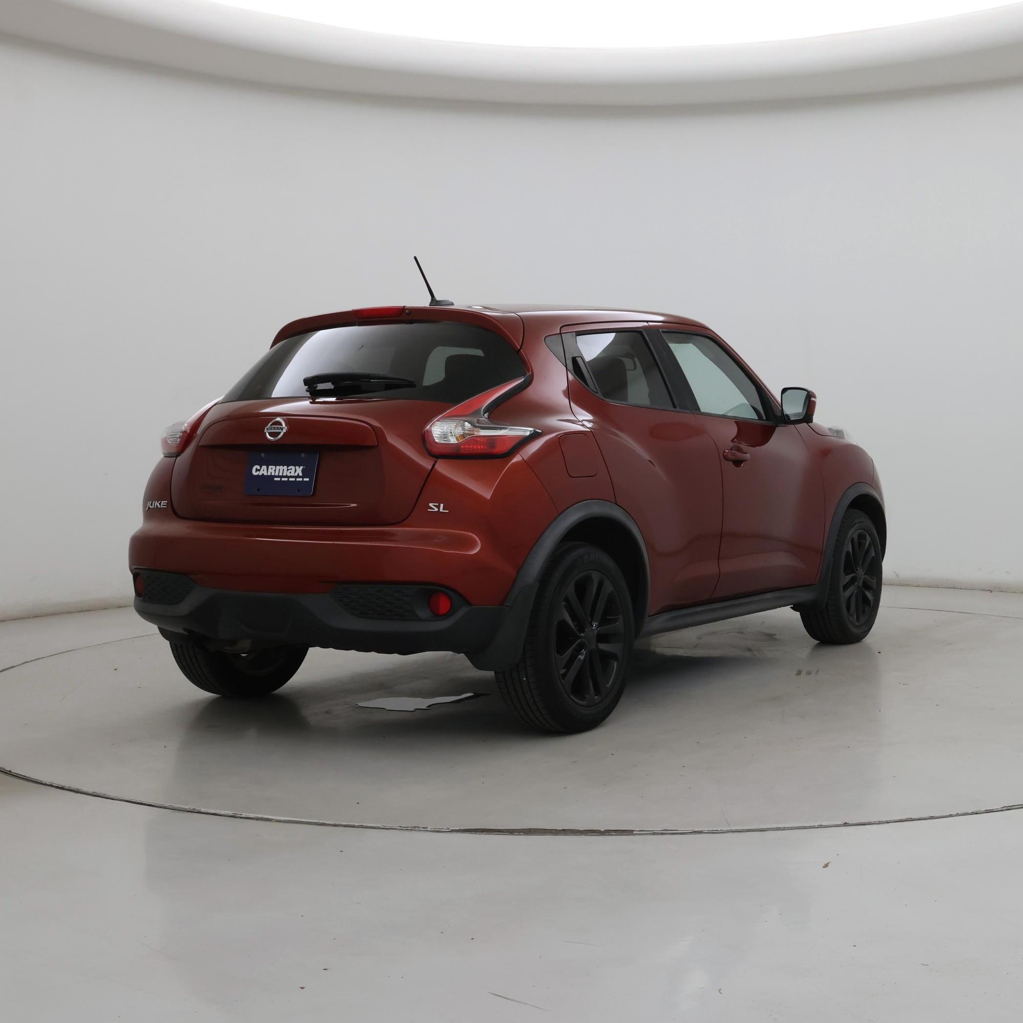 Thumbnail: 2016 Nissan Juke - 8