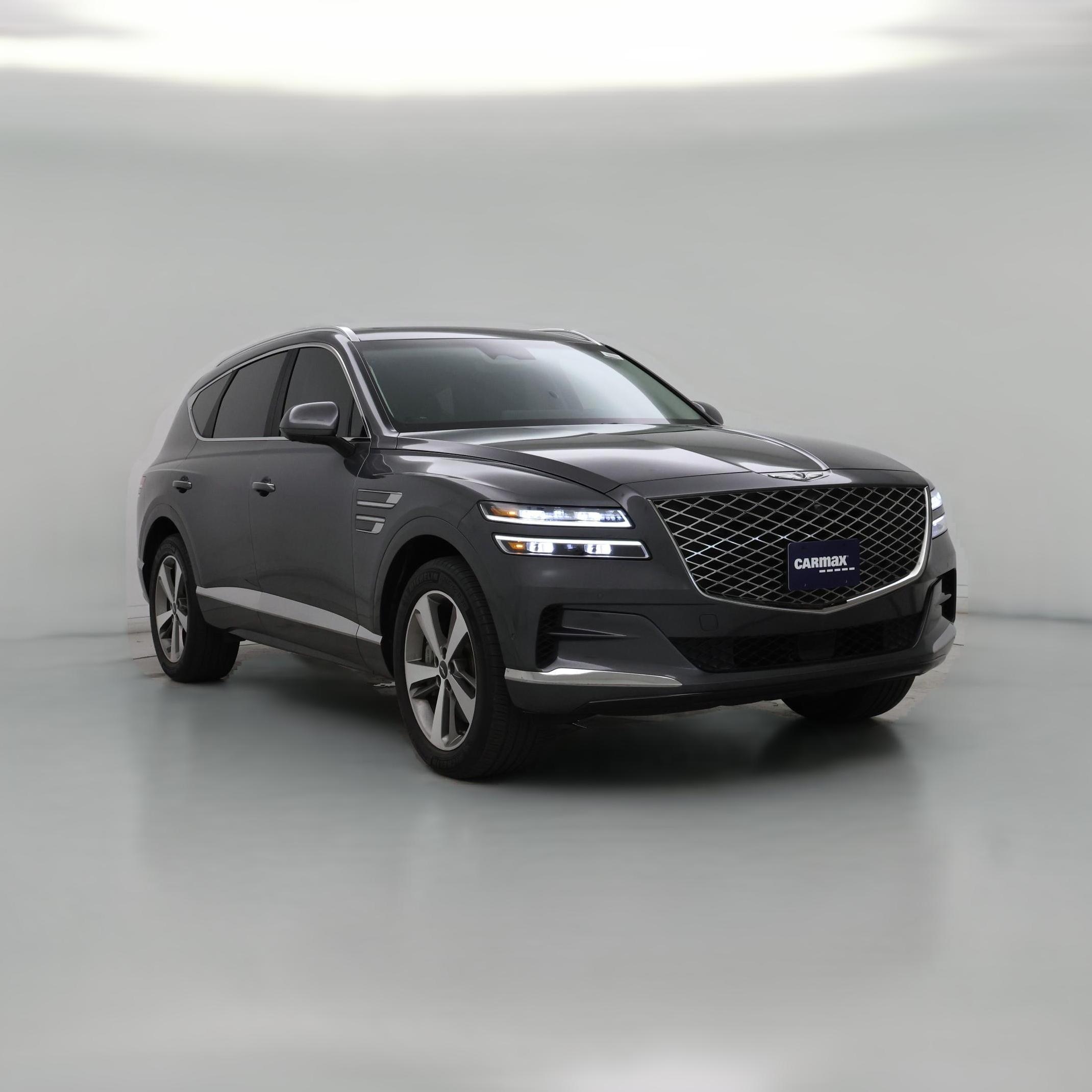 Thumbnail: 2021 Genesis GV80 - 1
