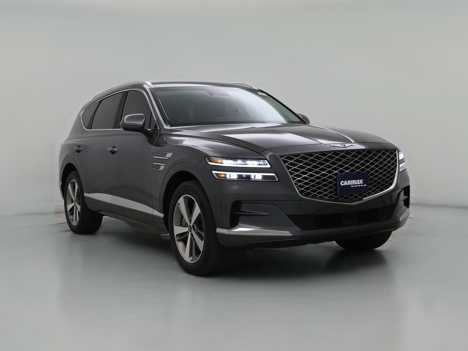 2021 GENESIS GV80