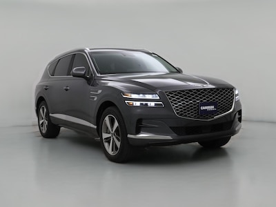 2021 Genesis GV80 3.5T Advanced +