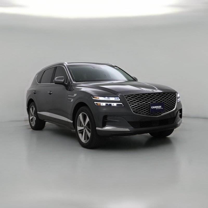 2021 Genesis GV80 3.5T Advanced +