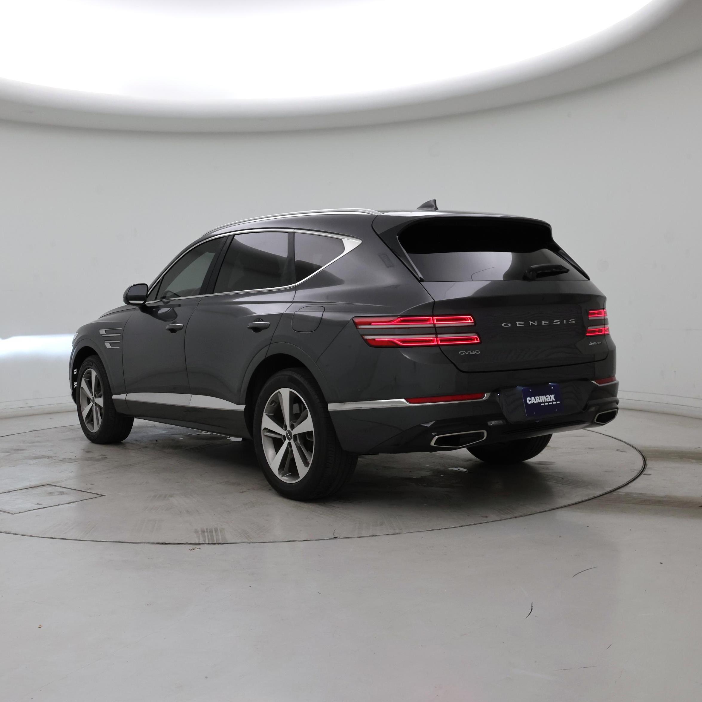 Thumbnail: 2021 Genesis GV80 - 2