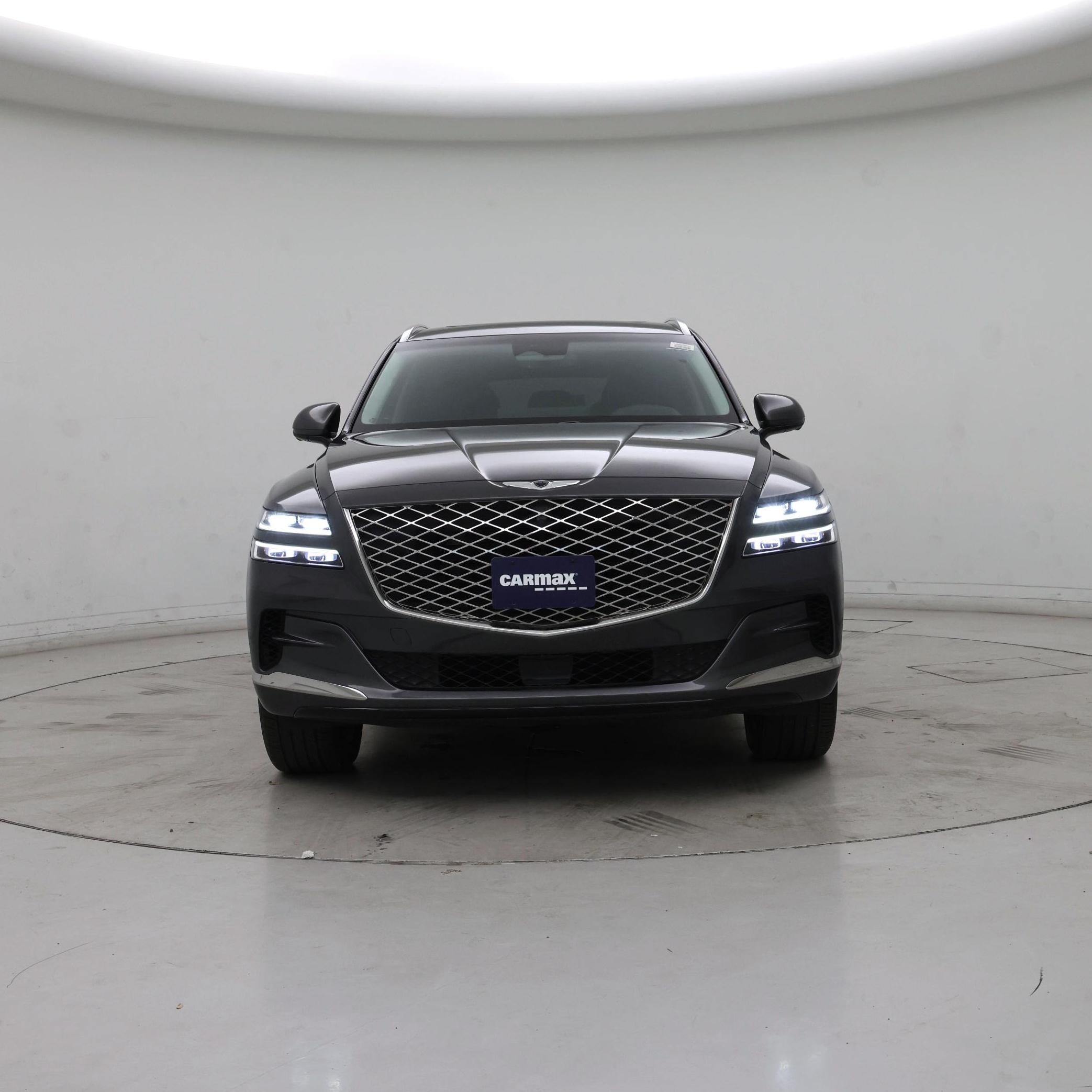Thumbnail: 2021 Genesis GV80 - 5