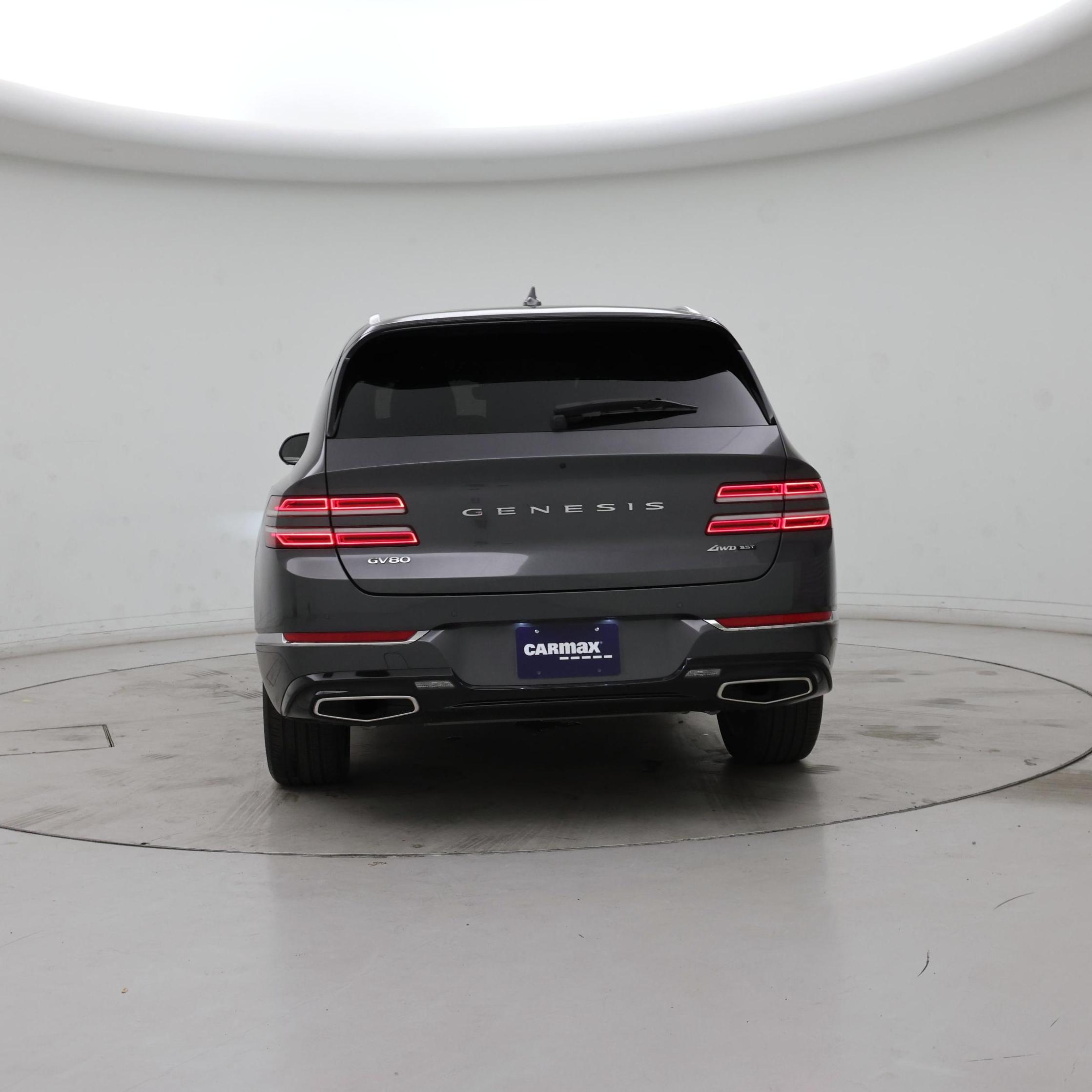 Thumbnail: 2021 Genesis GV80 - 6