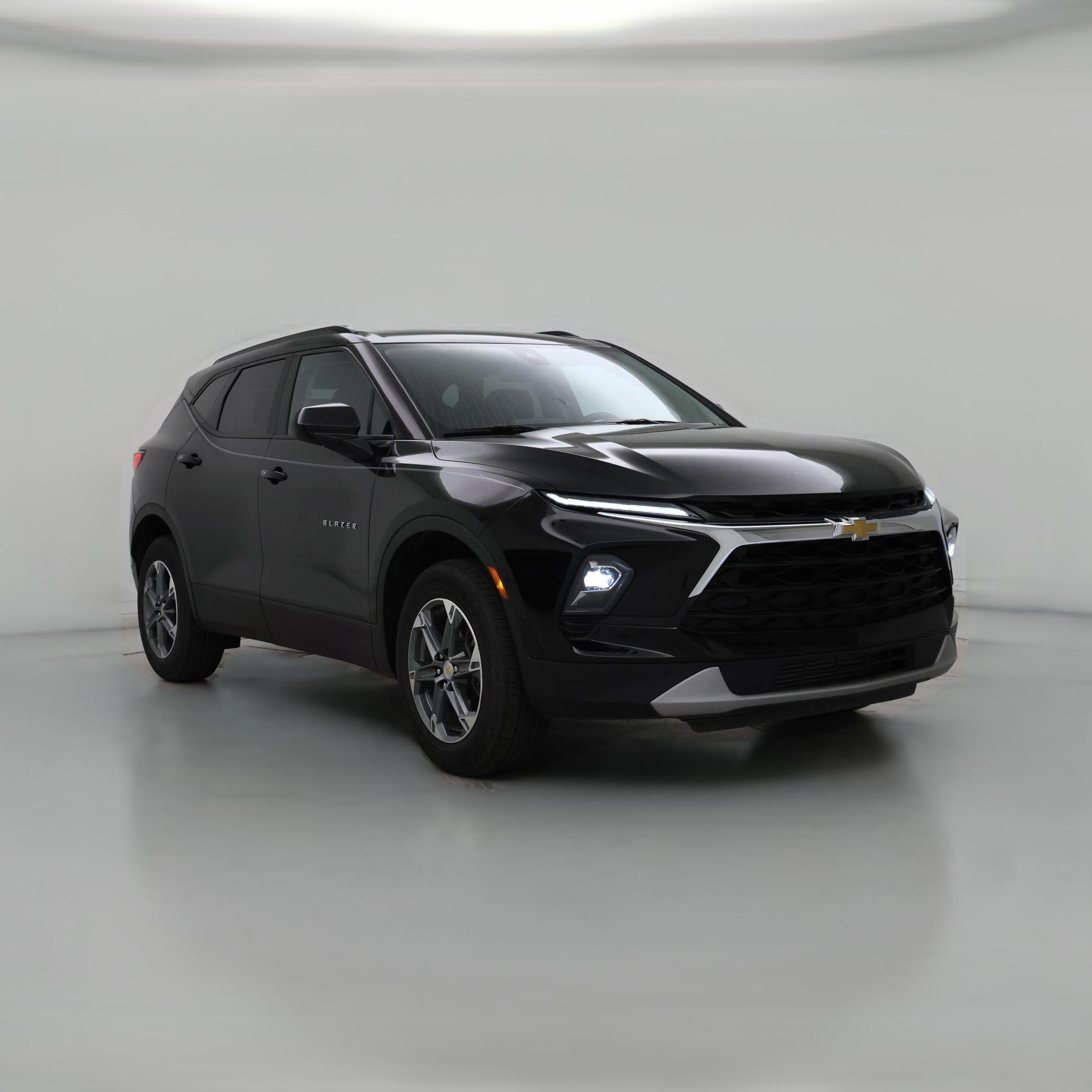 Thumbnail: 2024 Chevrolet Blazer - 1