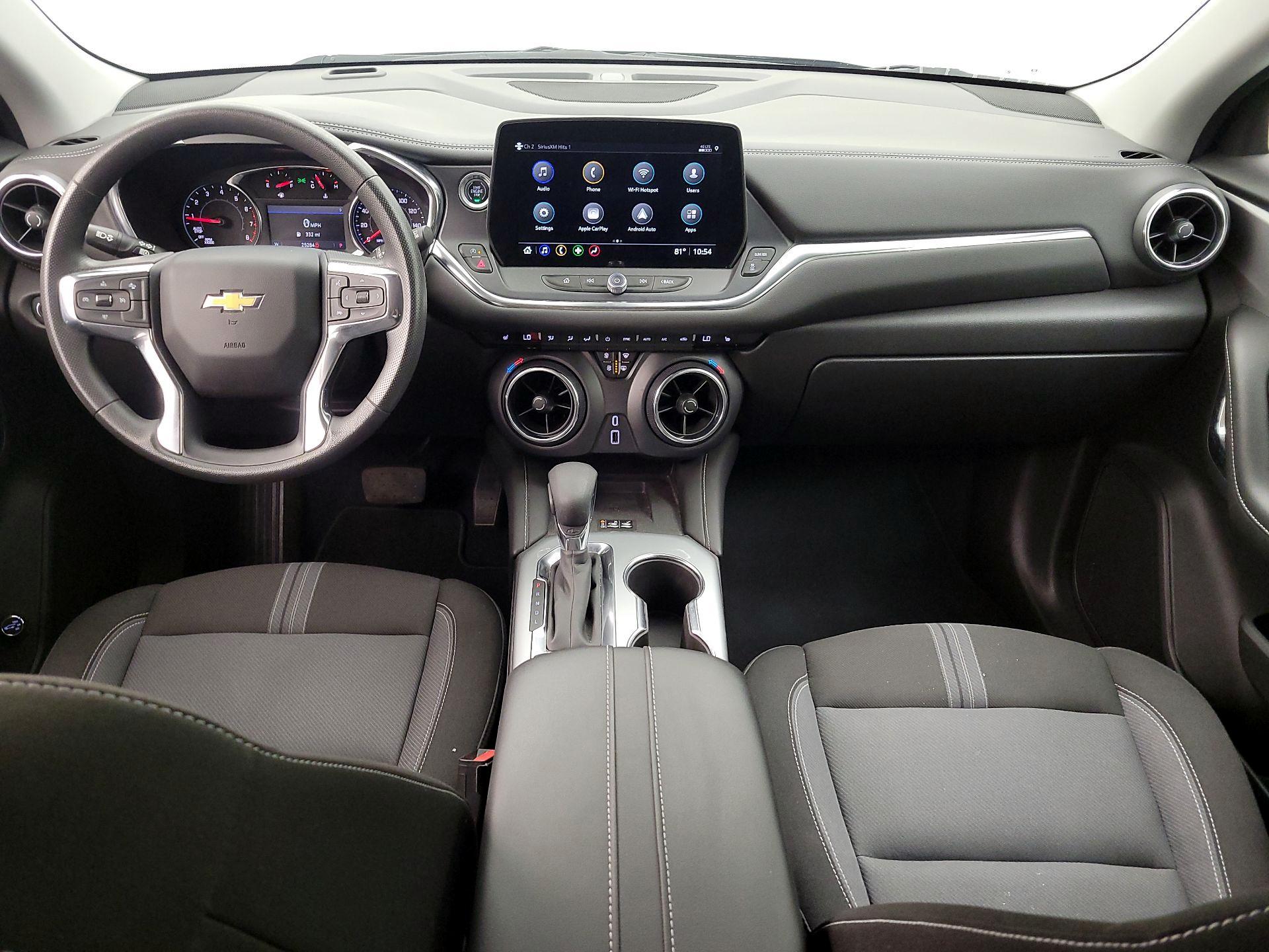 Thumbnail: 2024 Chevrolet Blazer - 9
