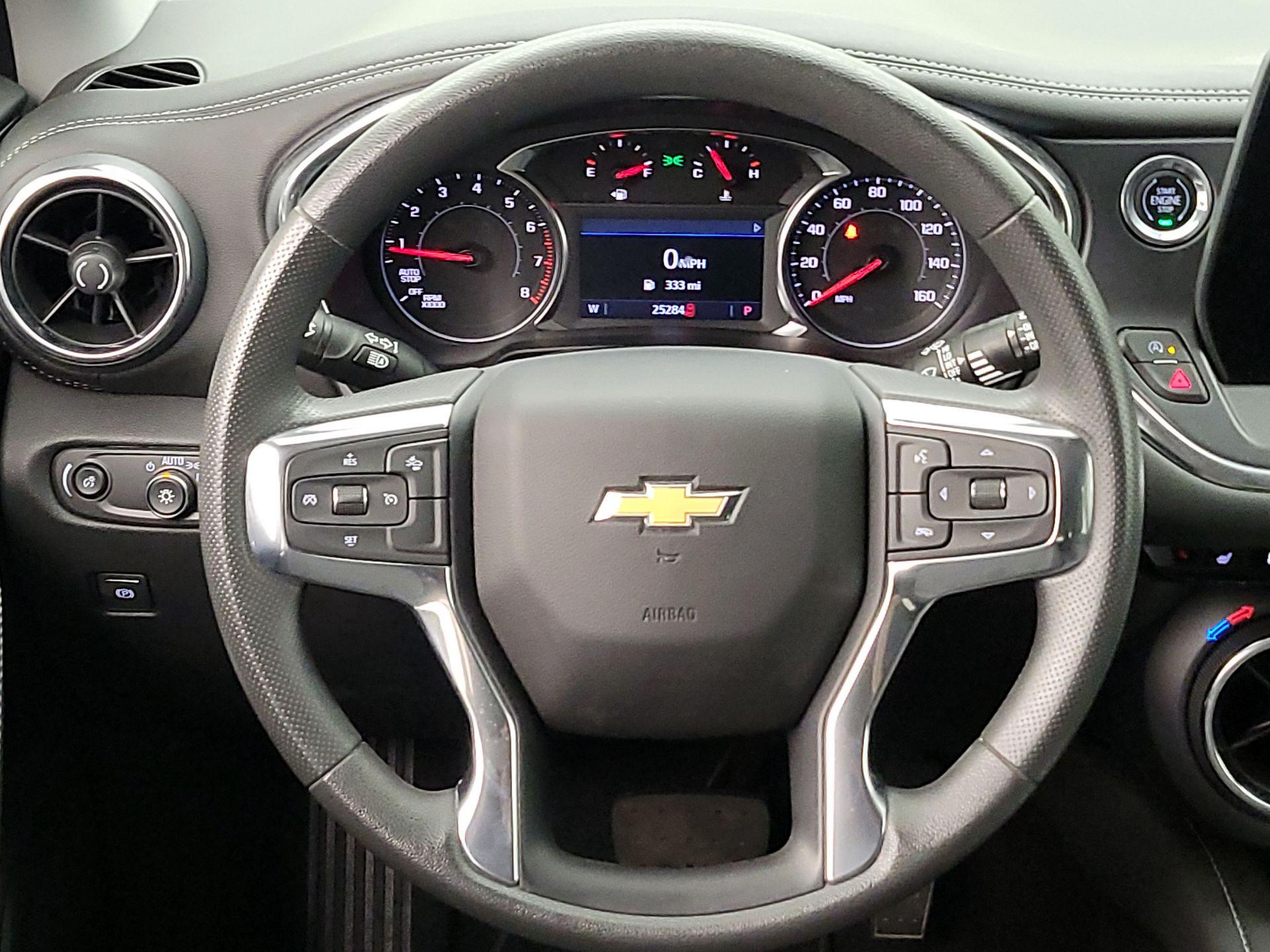 Thumbnail: 2024 Chevrolet Blazer - 10