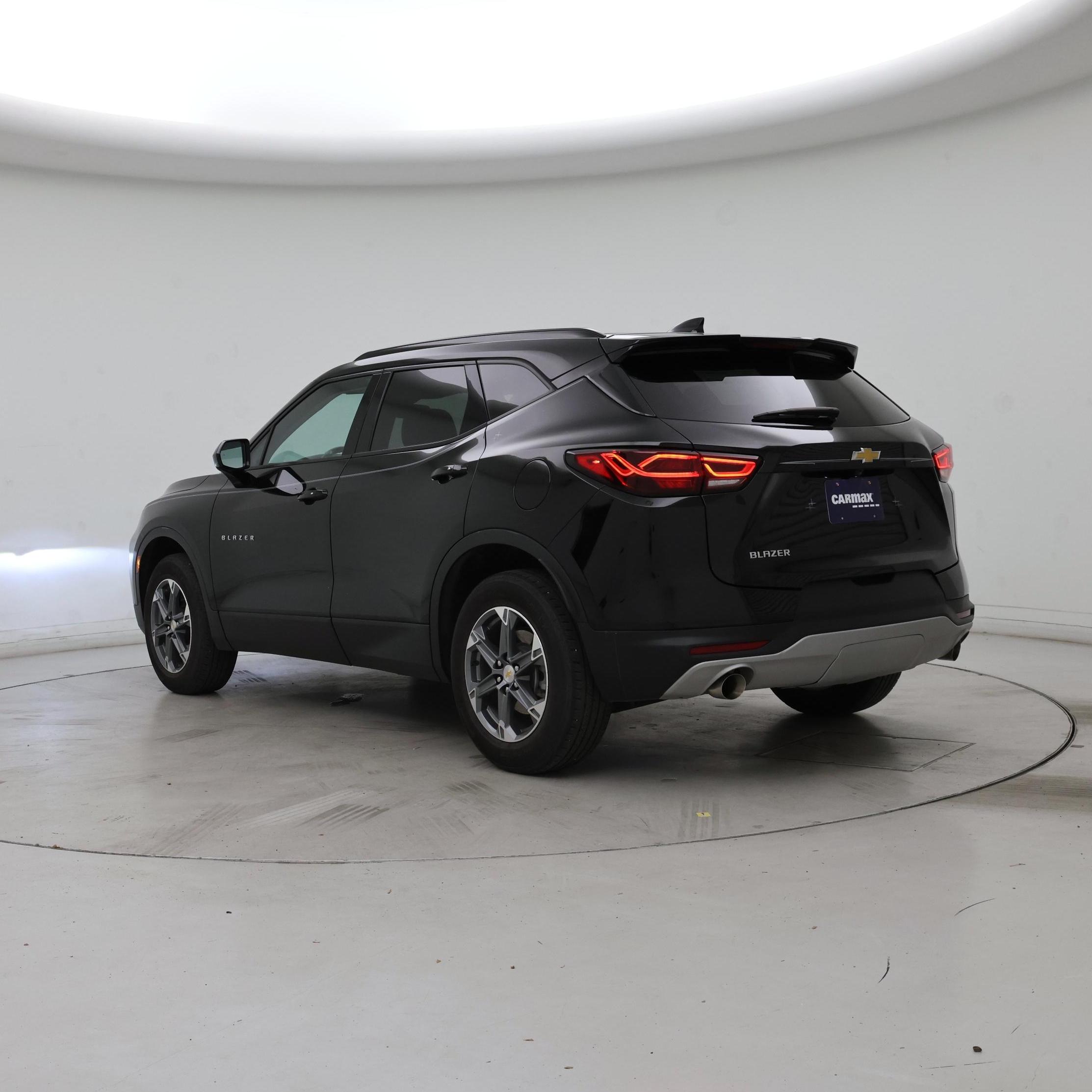 Thumbnail: 2024 Chevrolet Blazer - 2