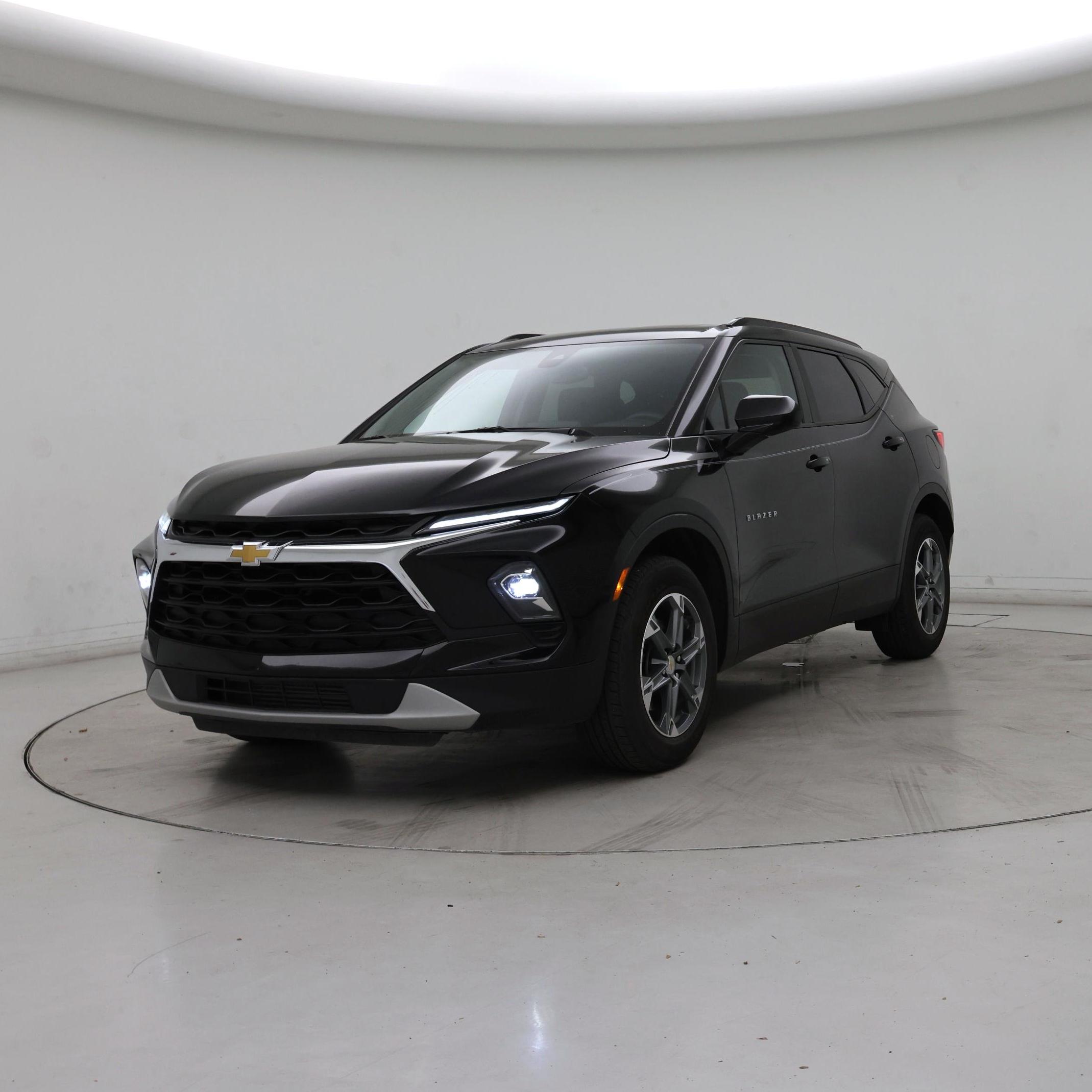 Thumbnail: 2024 Chevrolet Blazer - 4