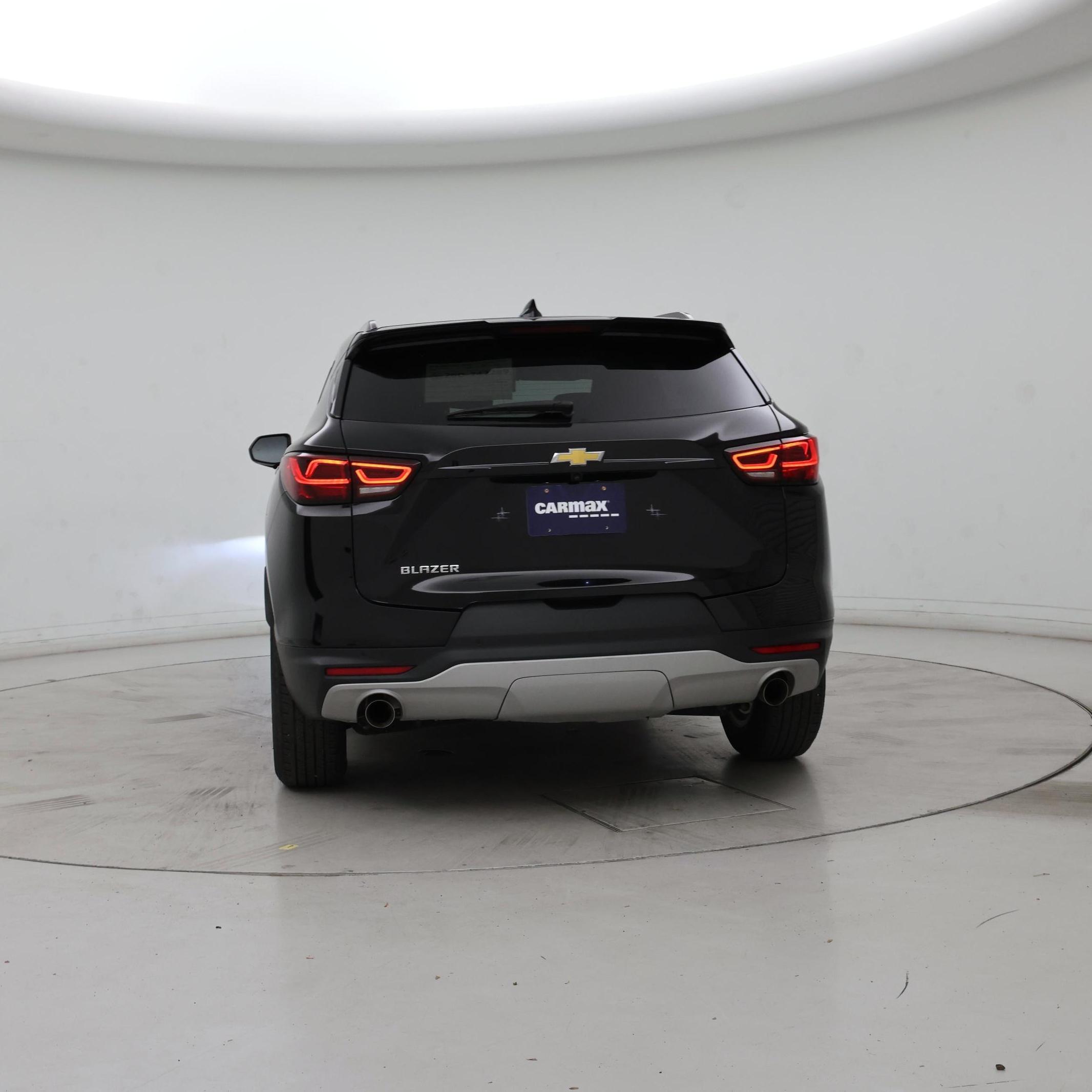 Thumbnail: 2024 Chevrolet Blazer - 6