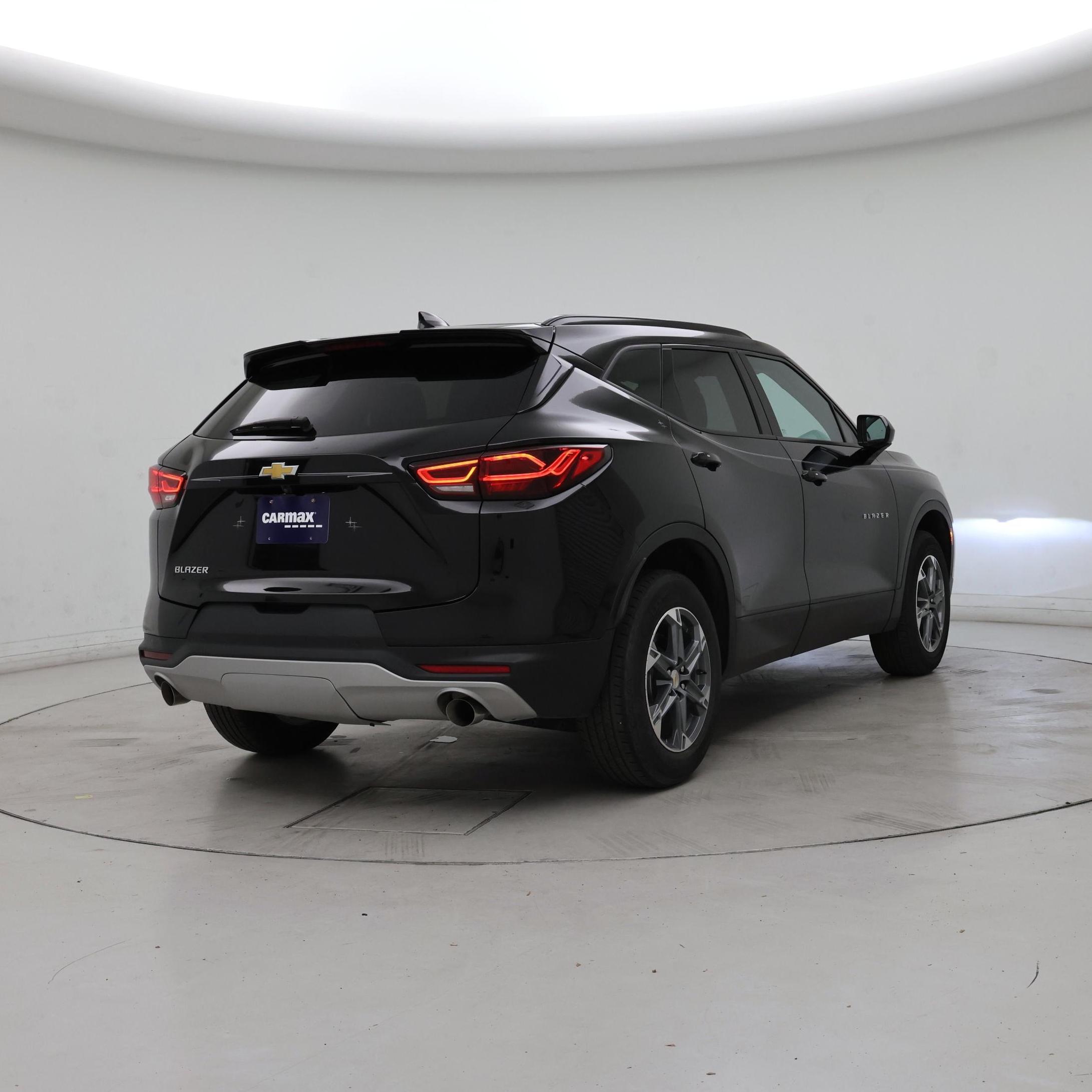 Thumbnail: 2024 Chevrolet Blazer - 8